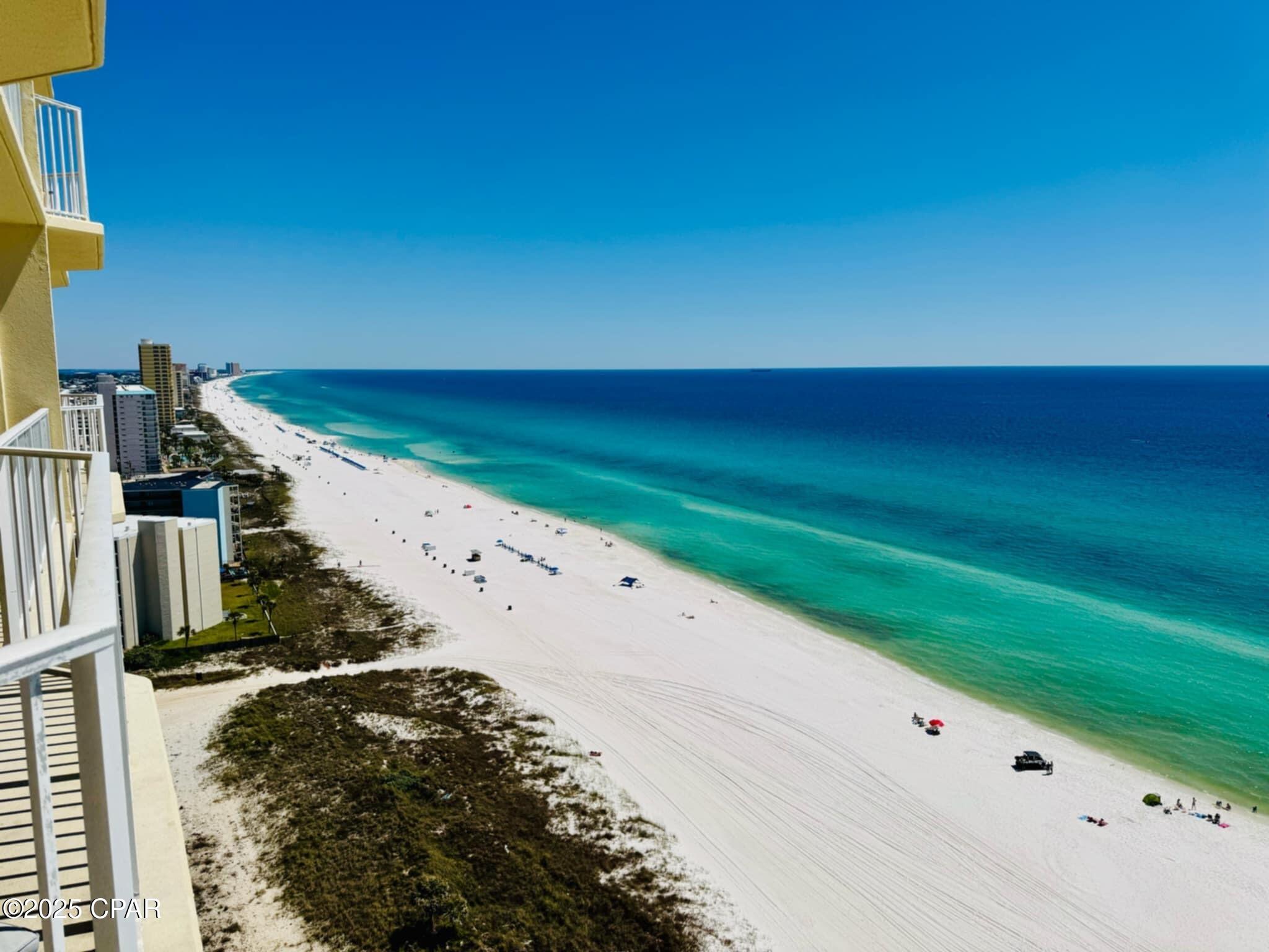 Details for 9450 Thomas Drive 1805d, Panama City, FL 32408