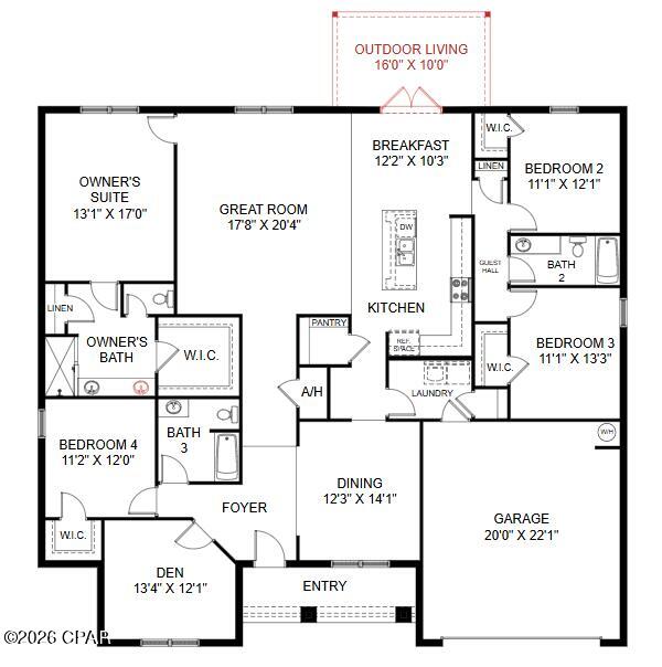 Image 5 For 212 Lake Merial Blvd  86