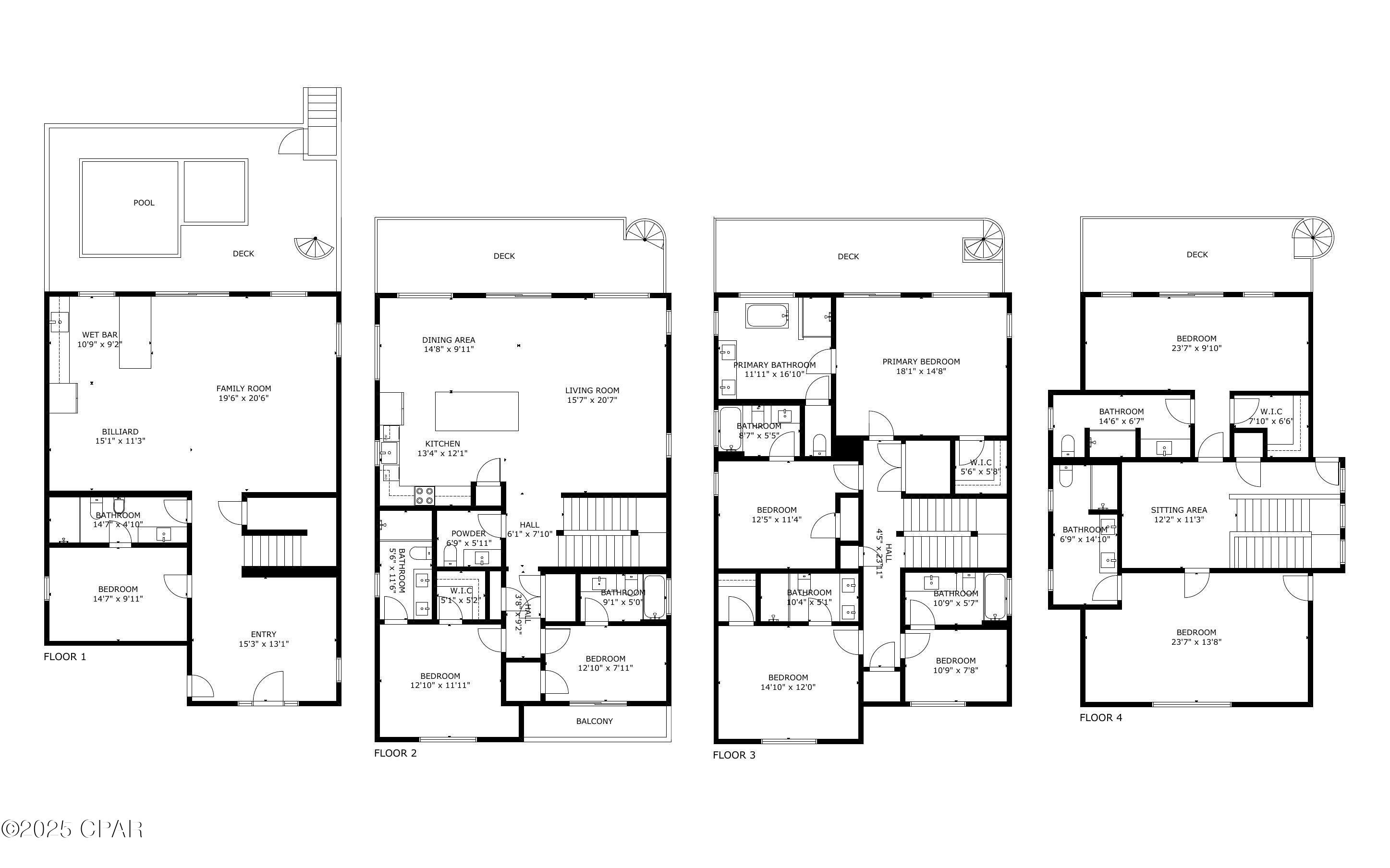 Listing photo id 2 for 20405 Front Beach Road Road