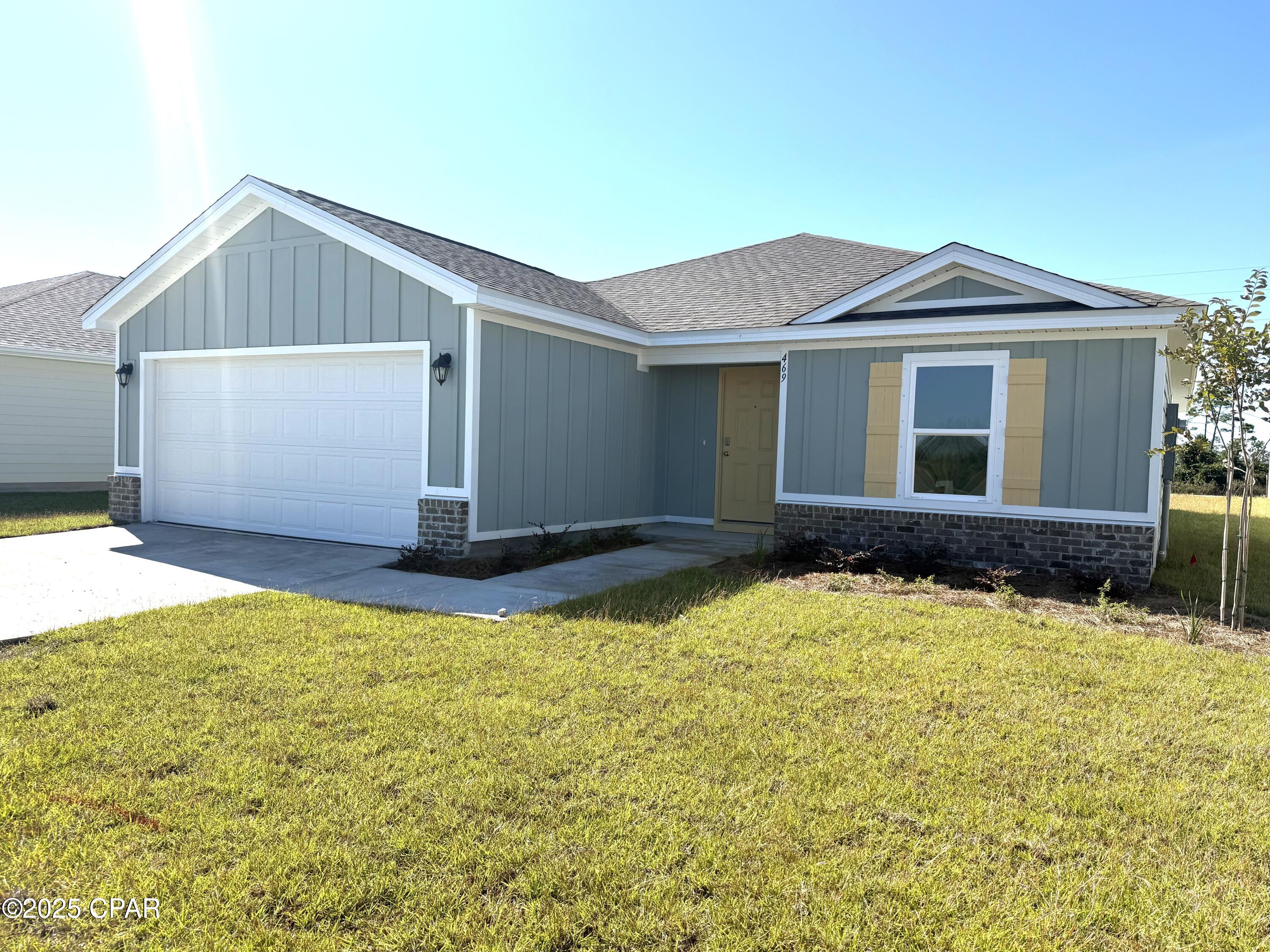 Details for 469 Salt Creek Lane  5, Mexico Beach, FL 32456