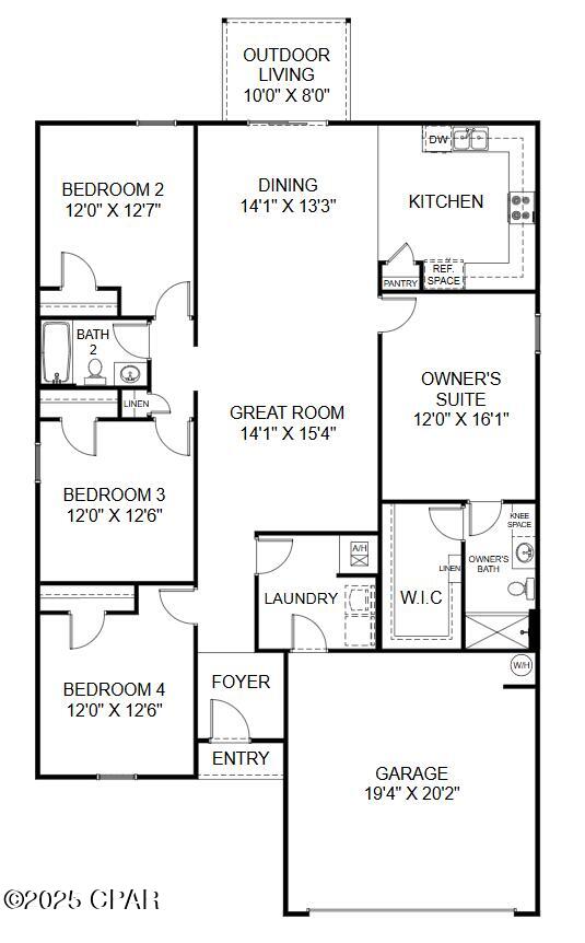 Image 37 For 469 Salt Creek Lane  5