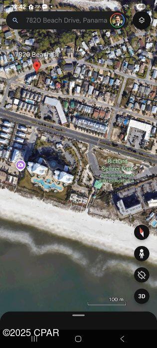 Details for 7820 Beach Drive, Panama City, FL 32408