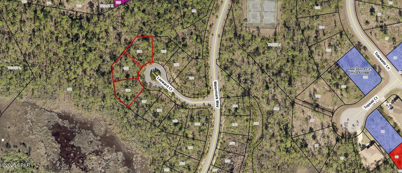 Details for 194-196 Leeward Ct, Panama City, FL 32404