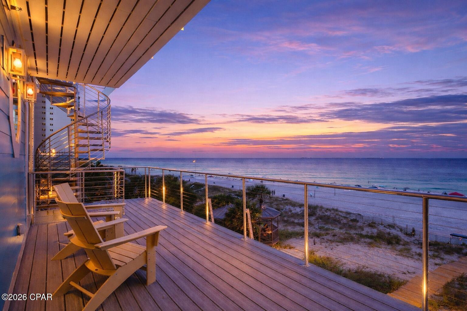 Details for 8711 Surf Drive, Panama City Beach, FL 32408