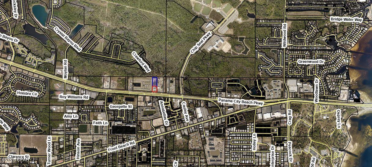 Image 3 For 8406 Panama City Beach Parkway