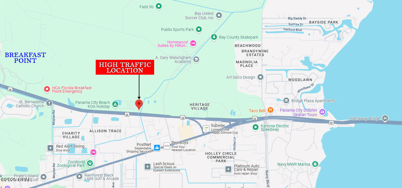 Image 5 For 8406 Panama City Beach Parkway