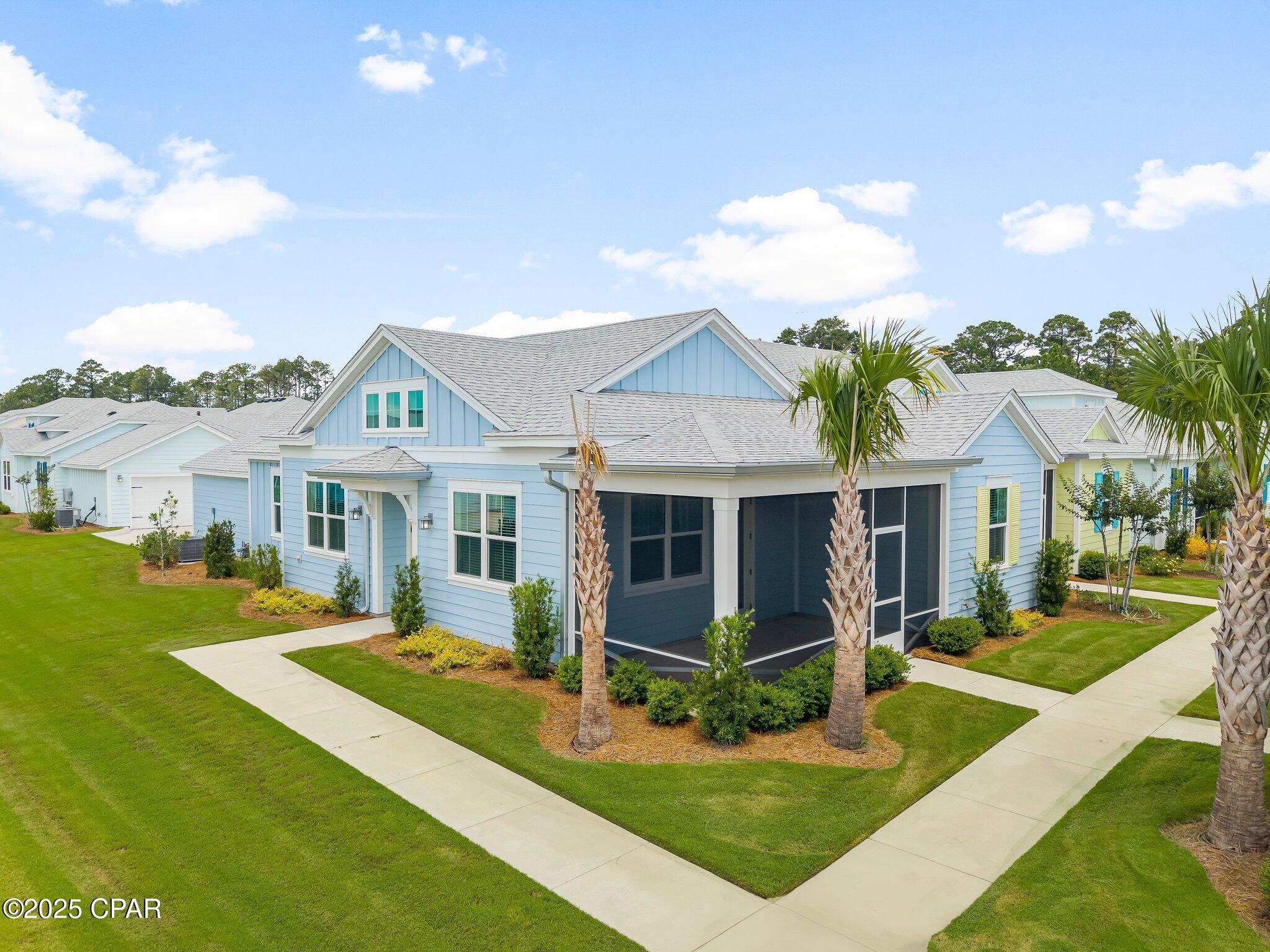 Latitude at Watersound home at 8454 Dreams Float Court, Panama City Beach, FL 32413
