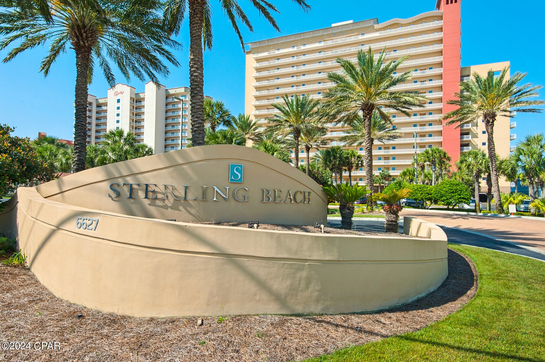 Details for 6627 Thomas Drive 1601, Panama City Beach, FL 32408