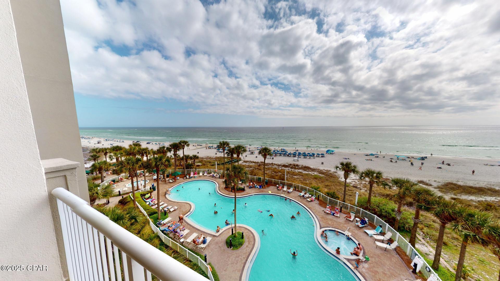 Details for 11807 Front Beach  1-502, Panama City Beach, FL 32407