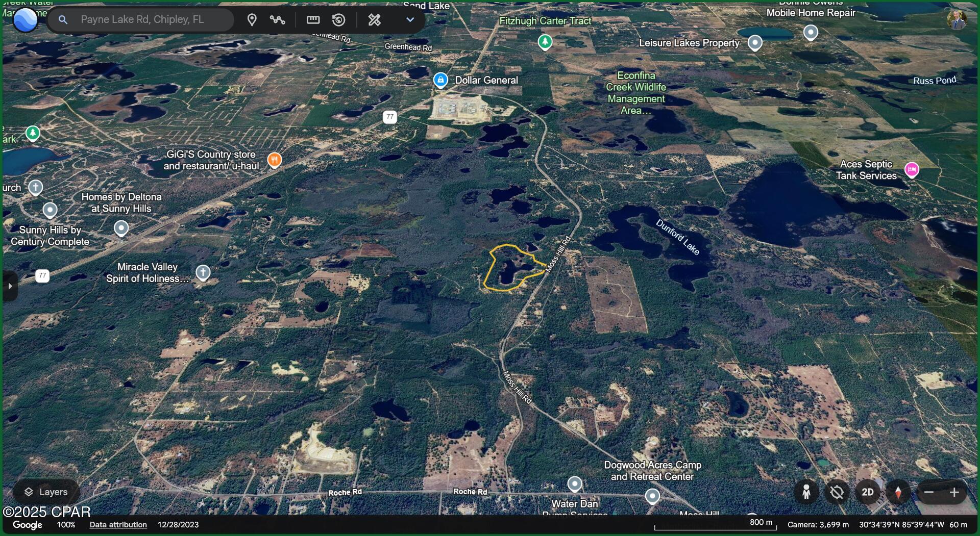 Image 13 For 00 Payne Lake Road Road