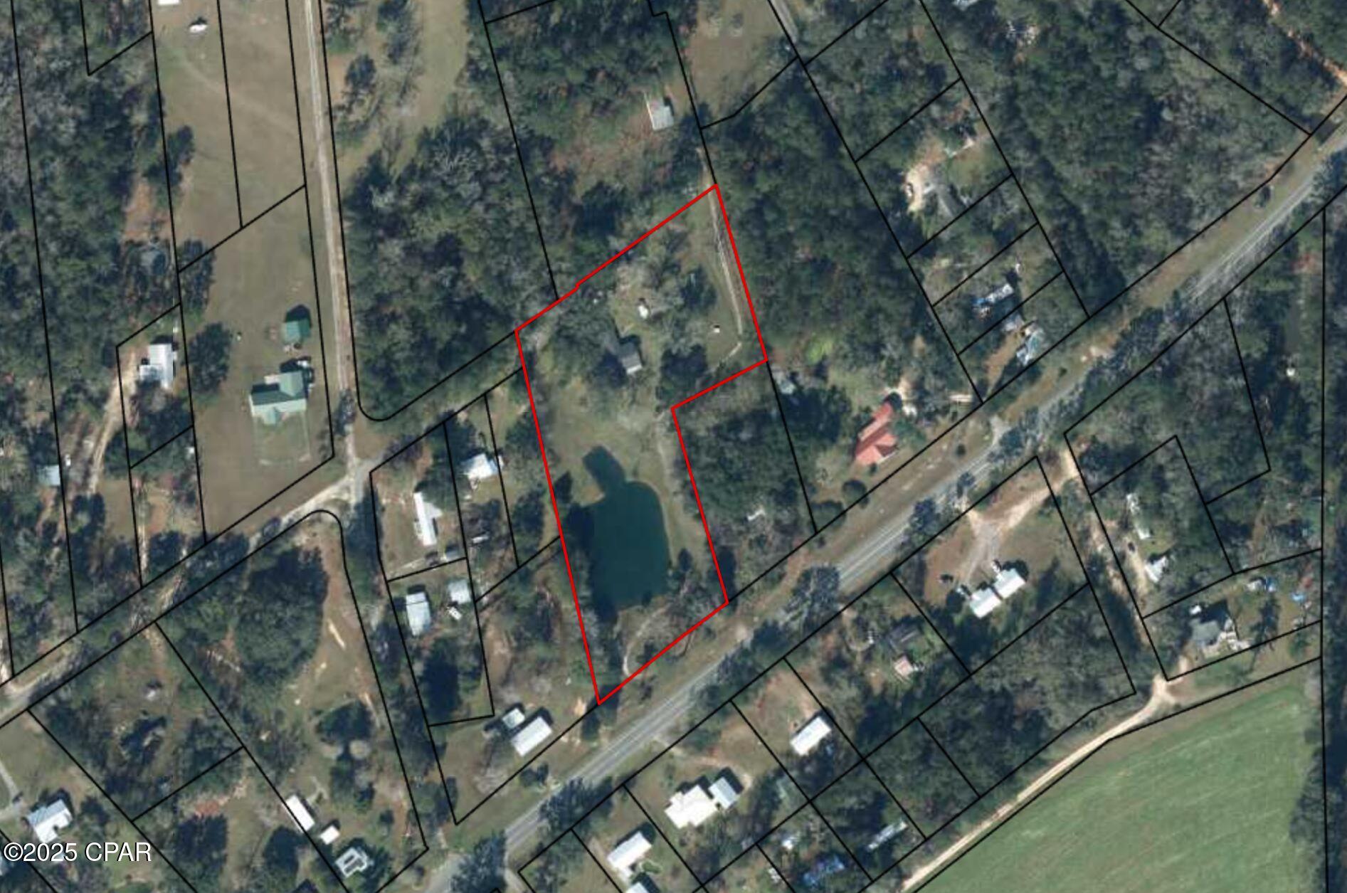 Details for 2681 Traverse Drive, Vernon, FL 32462