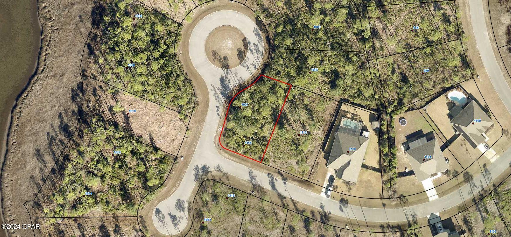 Homes for sale in Panama City, FL | 1007 Breeze Ct, Panama City, FL 32404 | MLS# 770894