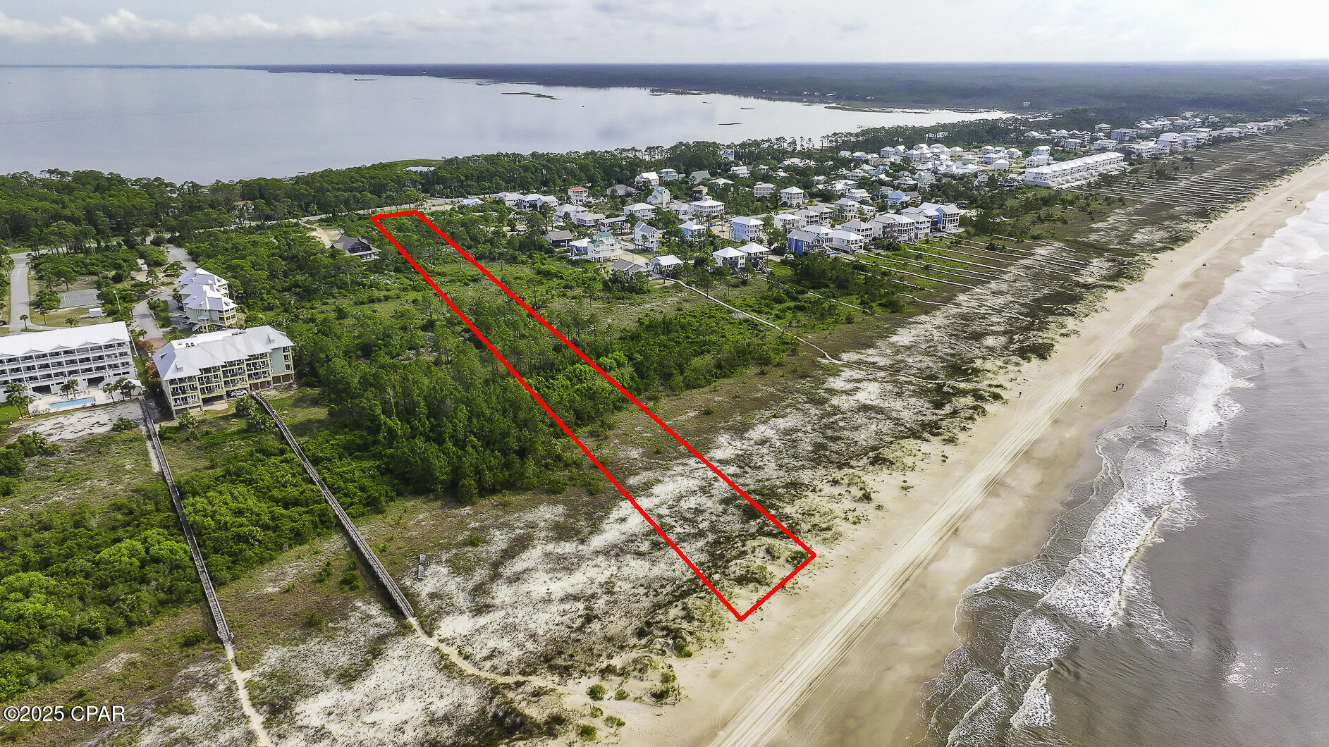 Image 1 For Tbd Cape San Blas Road