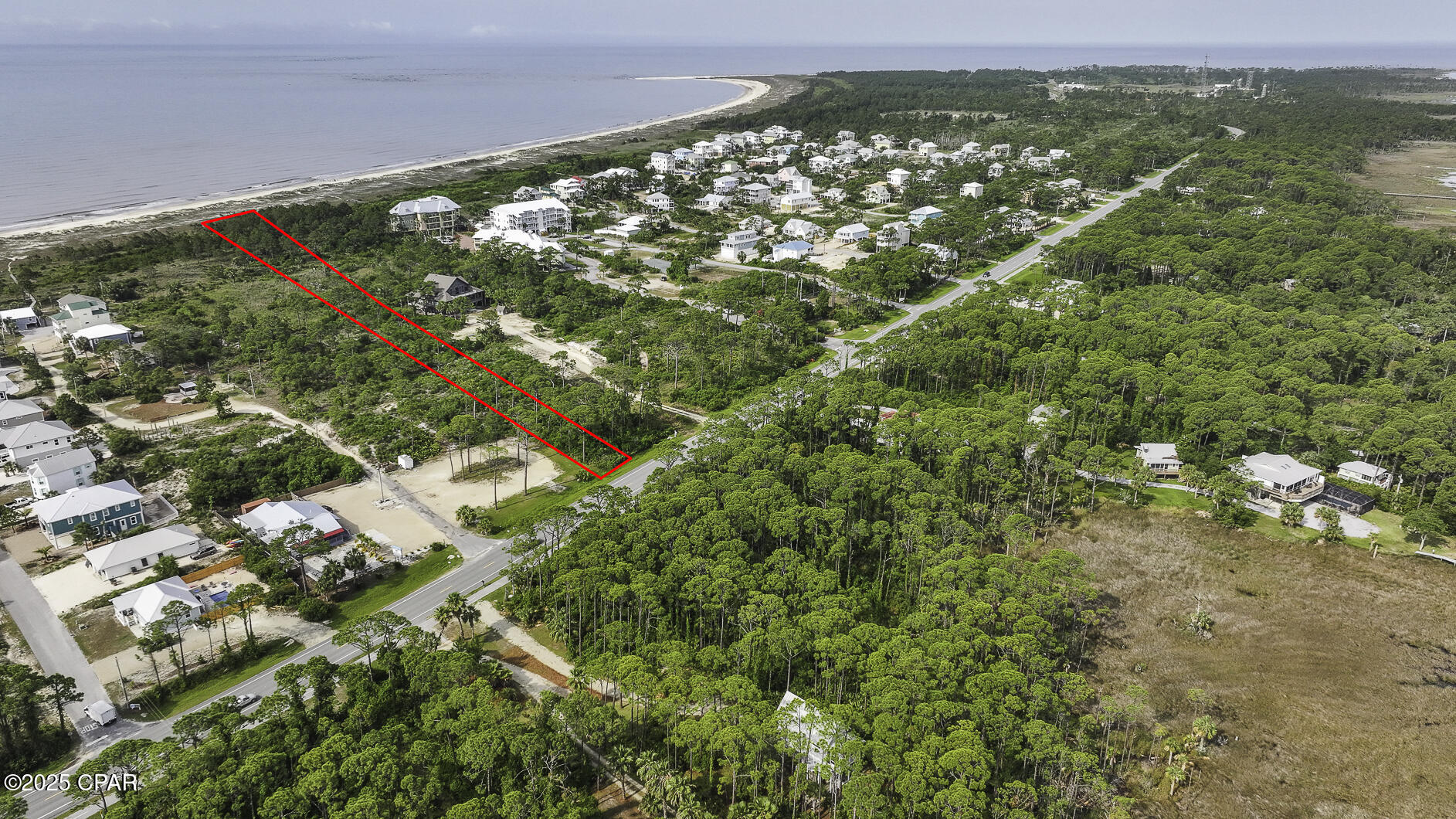 Image 3 For Tbd Cape San Blas Road
