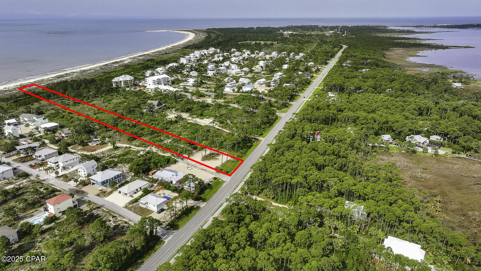 Listing photo id 4 for Tbd Cape San Blas Road