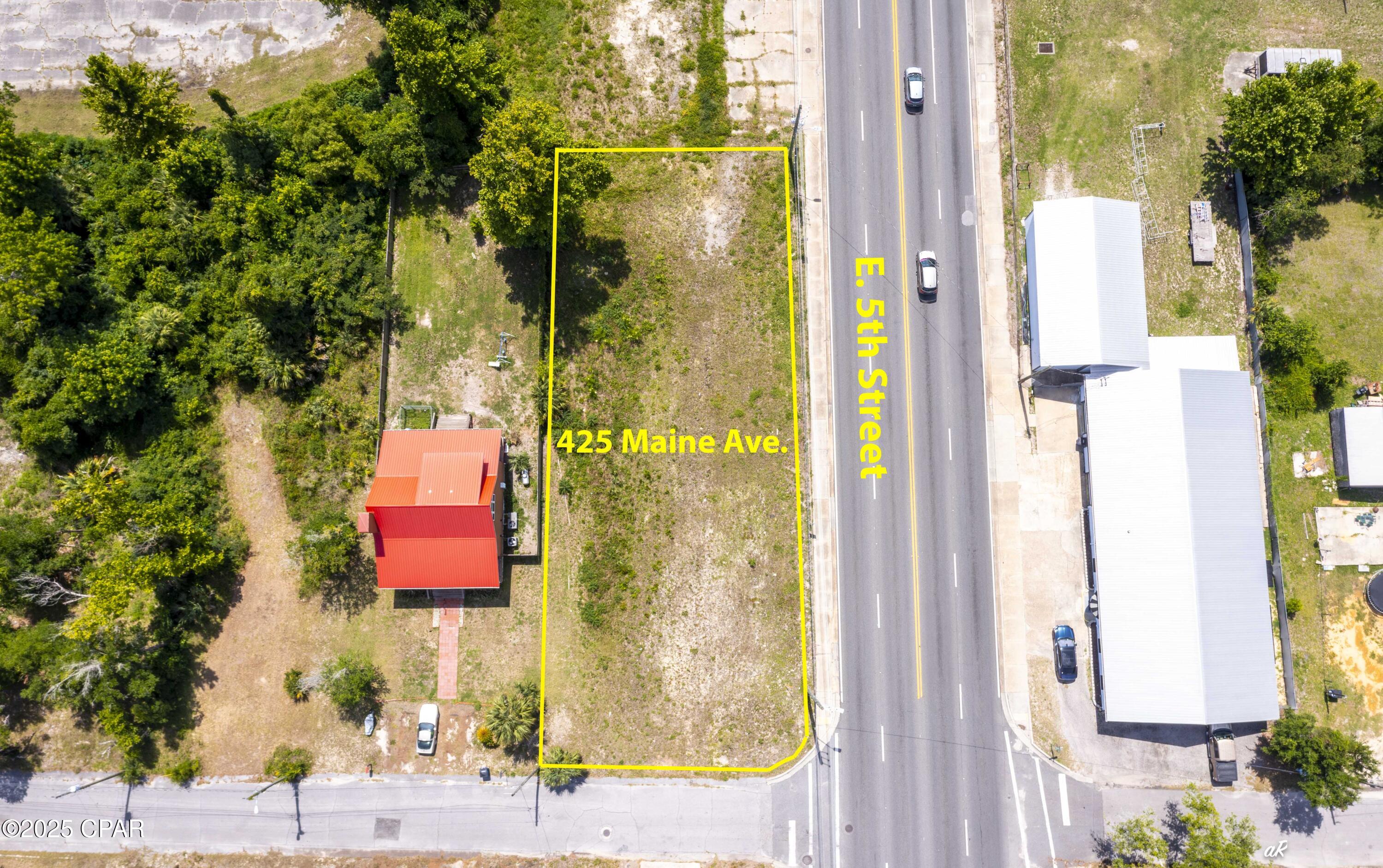 Details for 425 Maine Avenue, Panama City, FL 32401