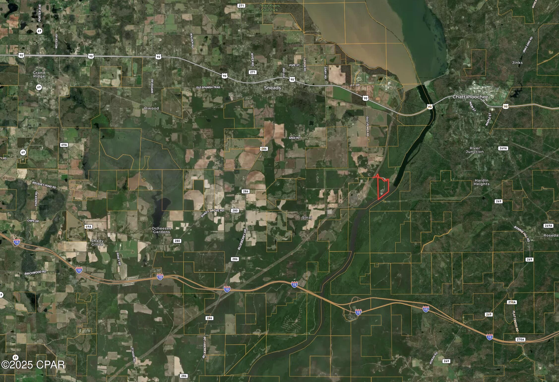 Image 38 For 8599 Gadsen Trail