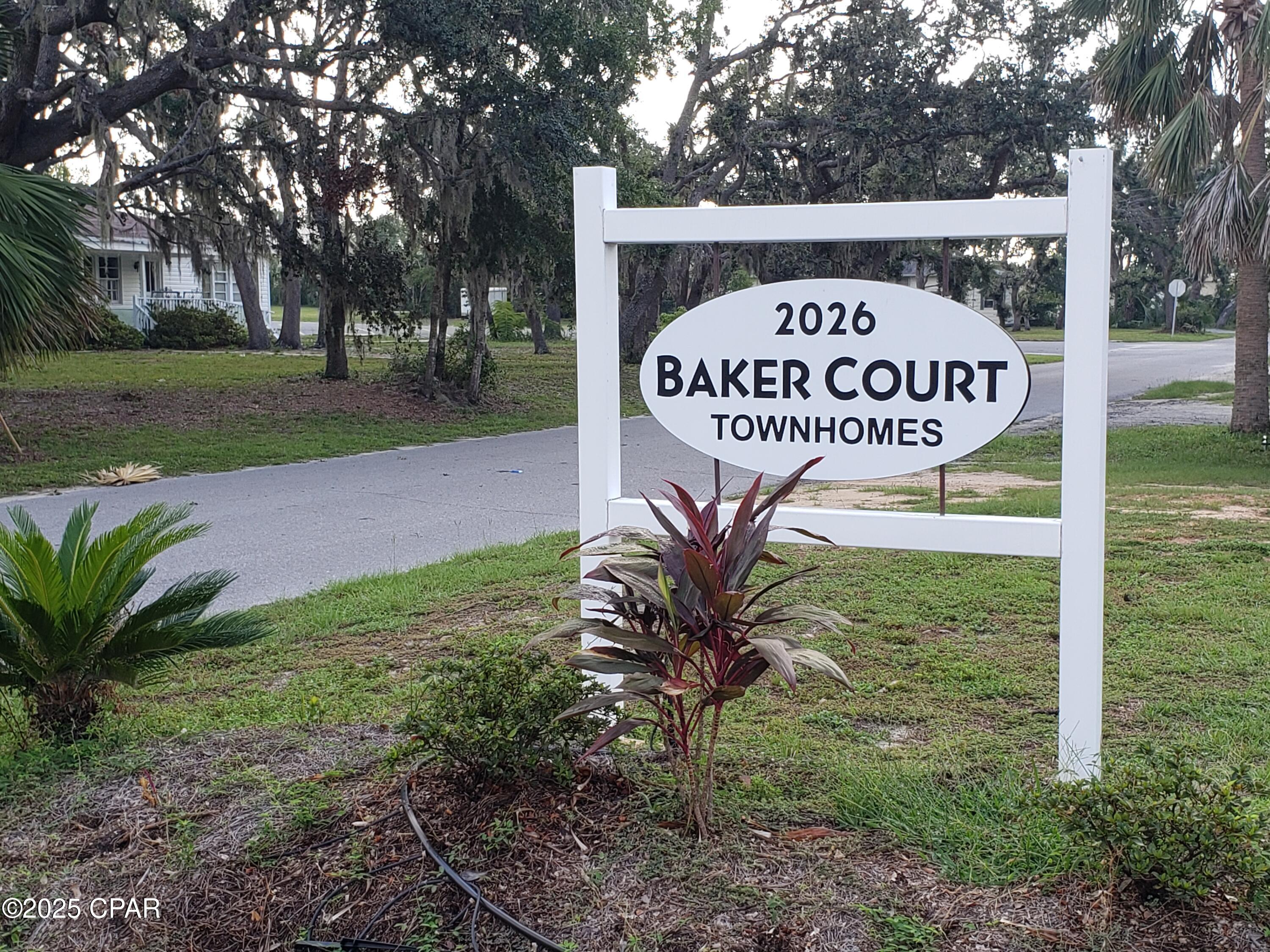 Details for 2026 Baker Court 21, Panama City, FL 32401