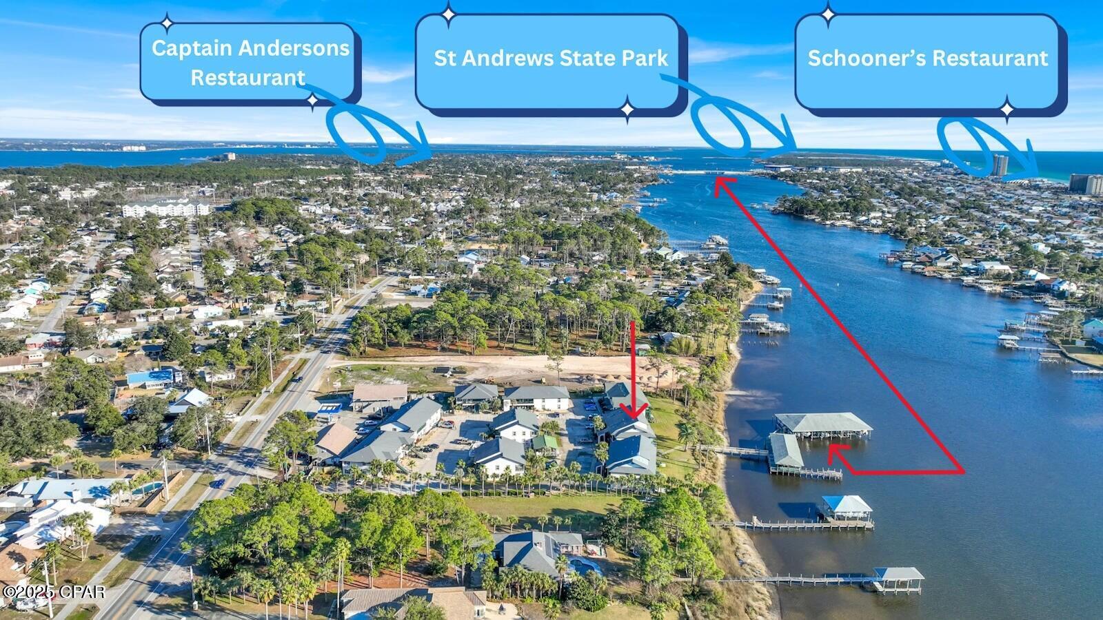 Details for 7813 Lagoon Drive 9f, Panama City Beach, FL 32408