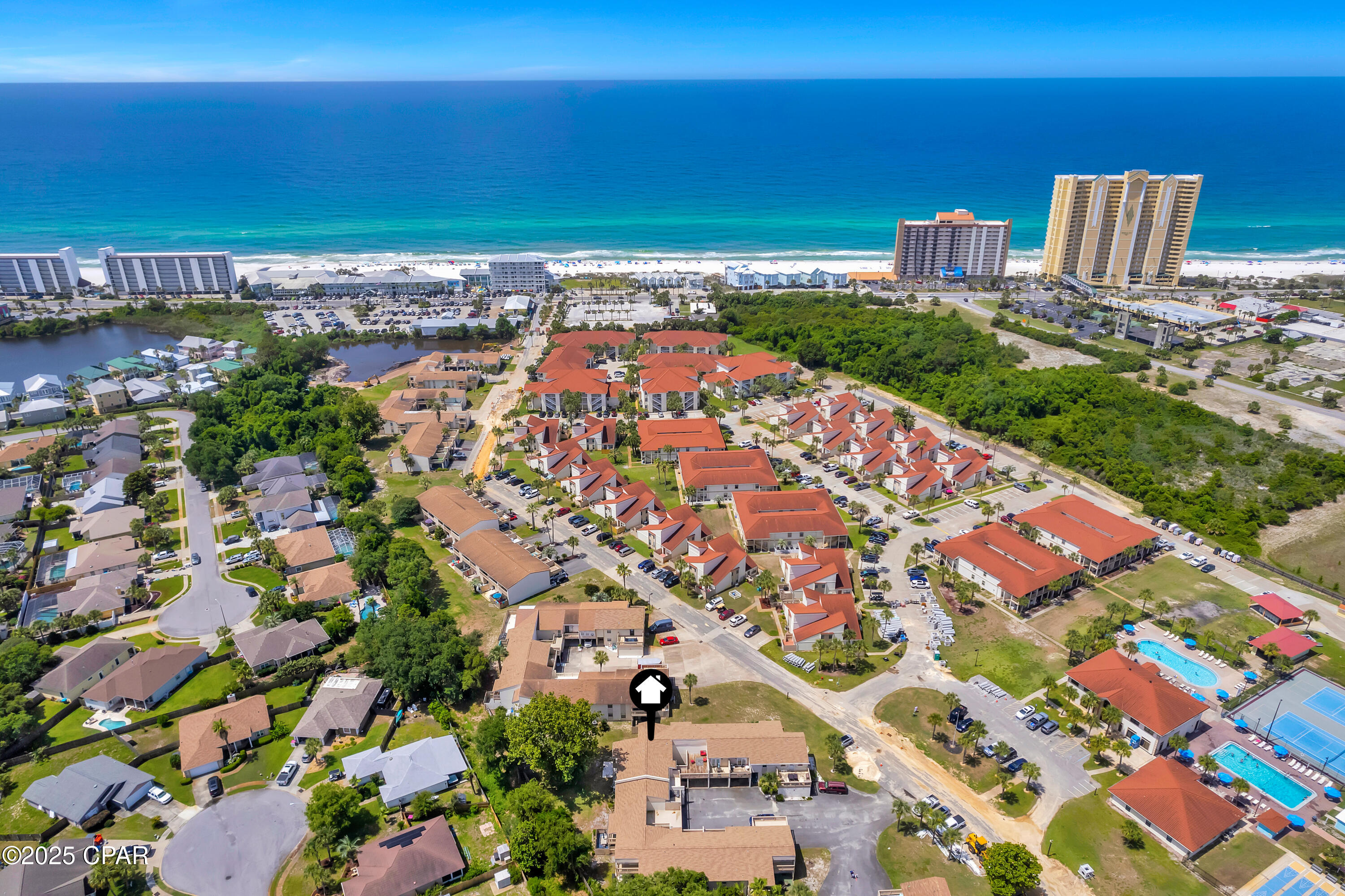 Image 45 For 17462 Front Beach Road 7 A-3