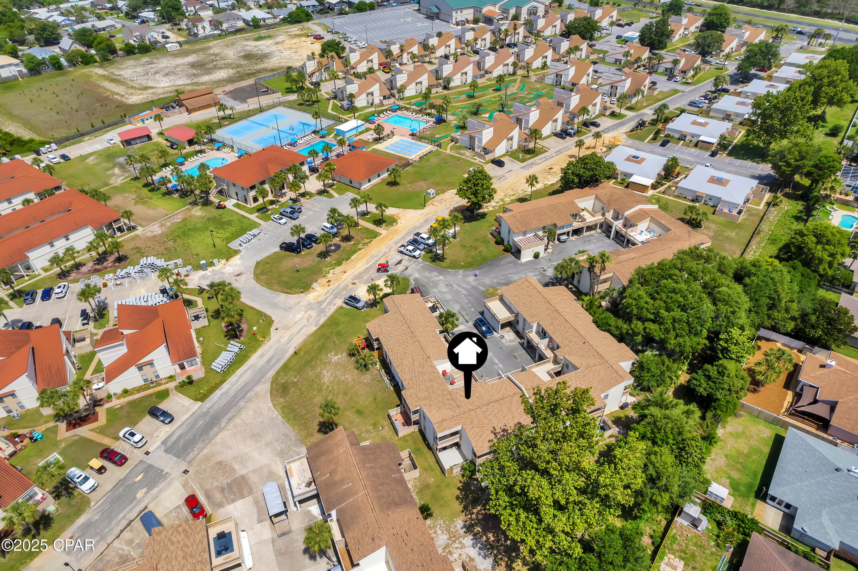 Image 47 For 17462 Front Beach Road 7 A-3