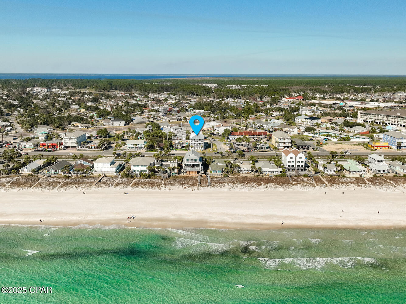 Homes for sale in Panama City Beach, FL | 13310 Front Beach Rd, Panama City Beach, FL 32407 | MLS# 770499