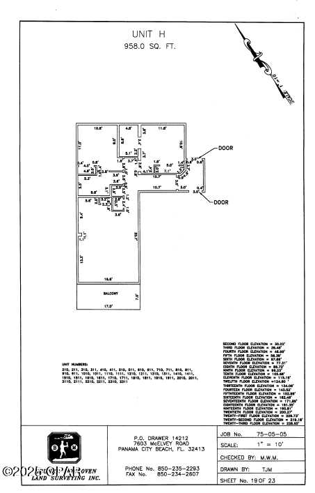 Image 35001 For 10901 Front Beach Road 1311