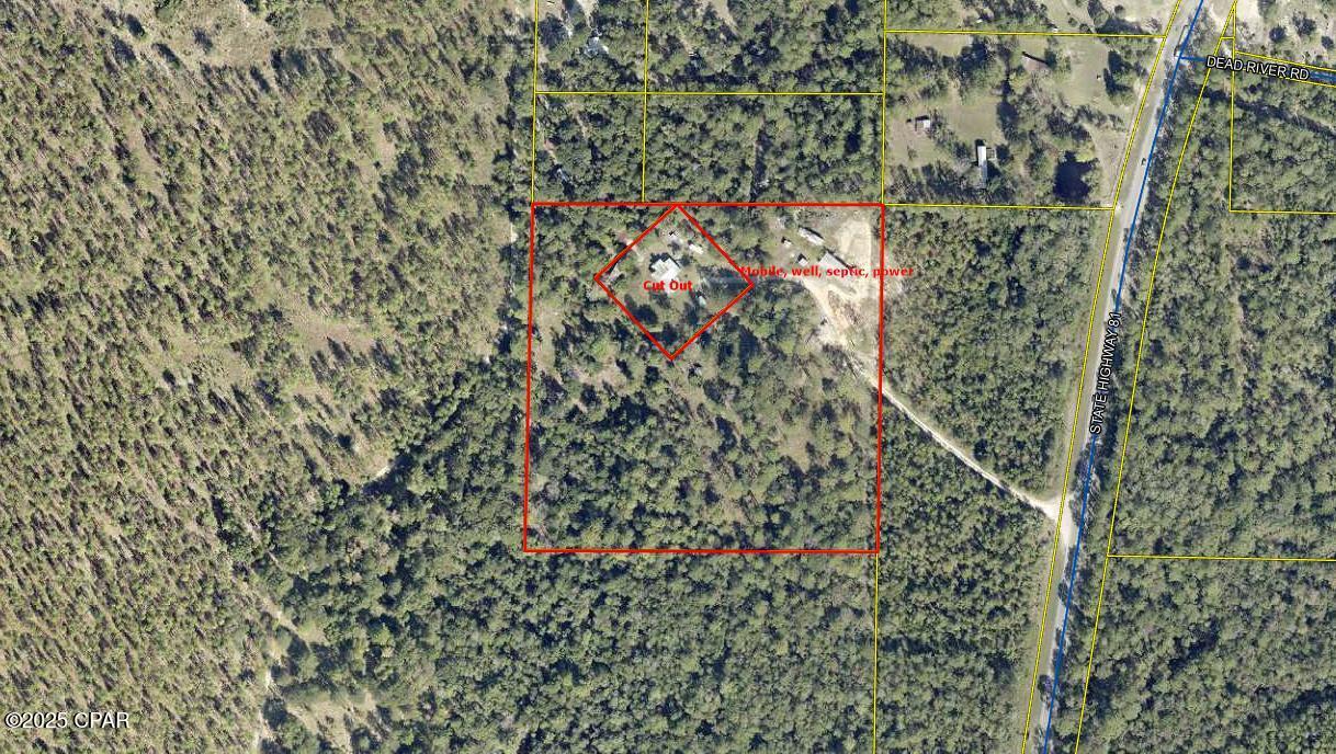 Listing Details for 12256 Hwy 81, Ponce De Leon, FL 32455