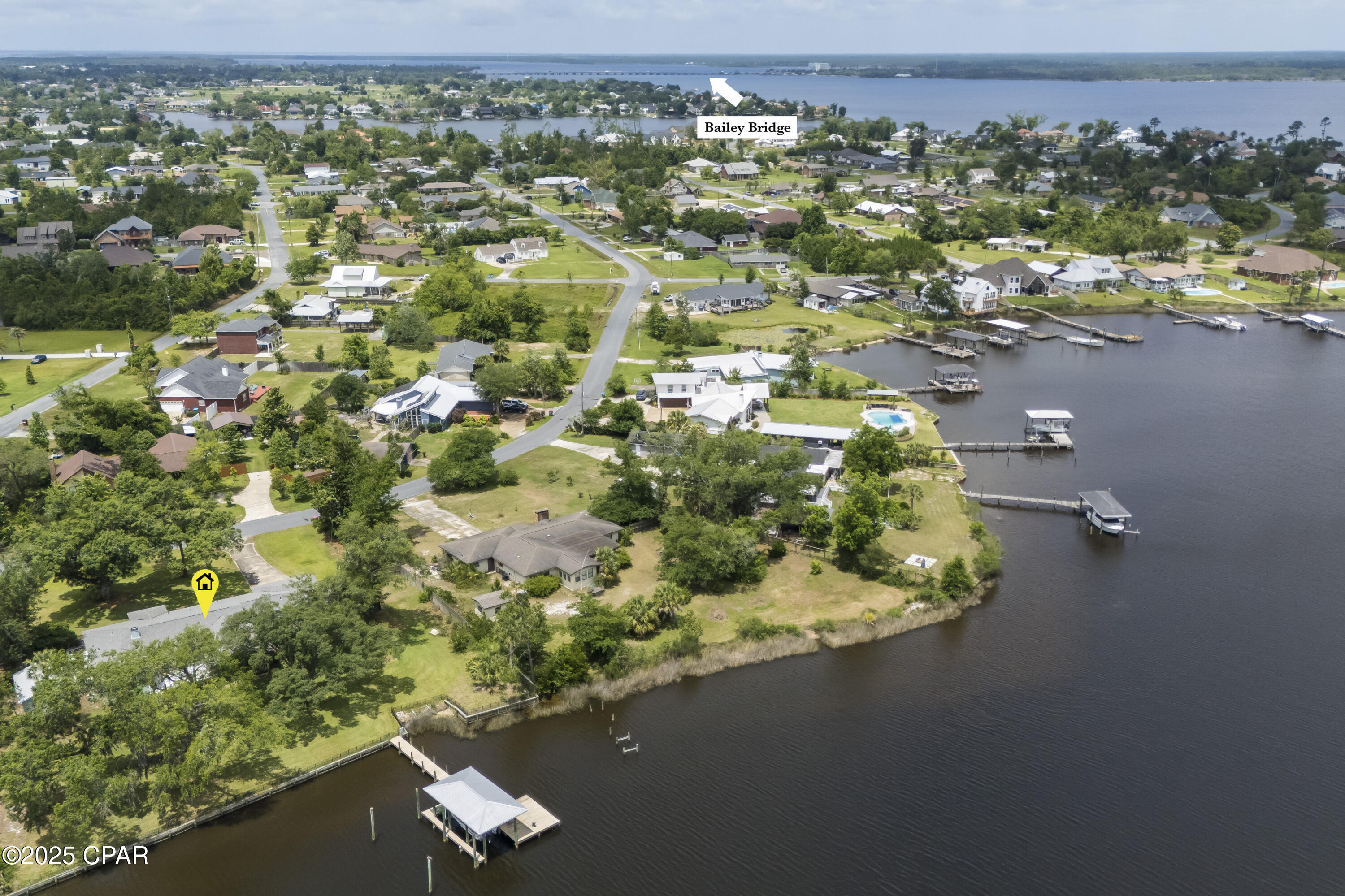 Details for 1203 Bay Drive, Lynn Haven, FL 32444