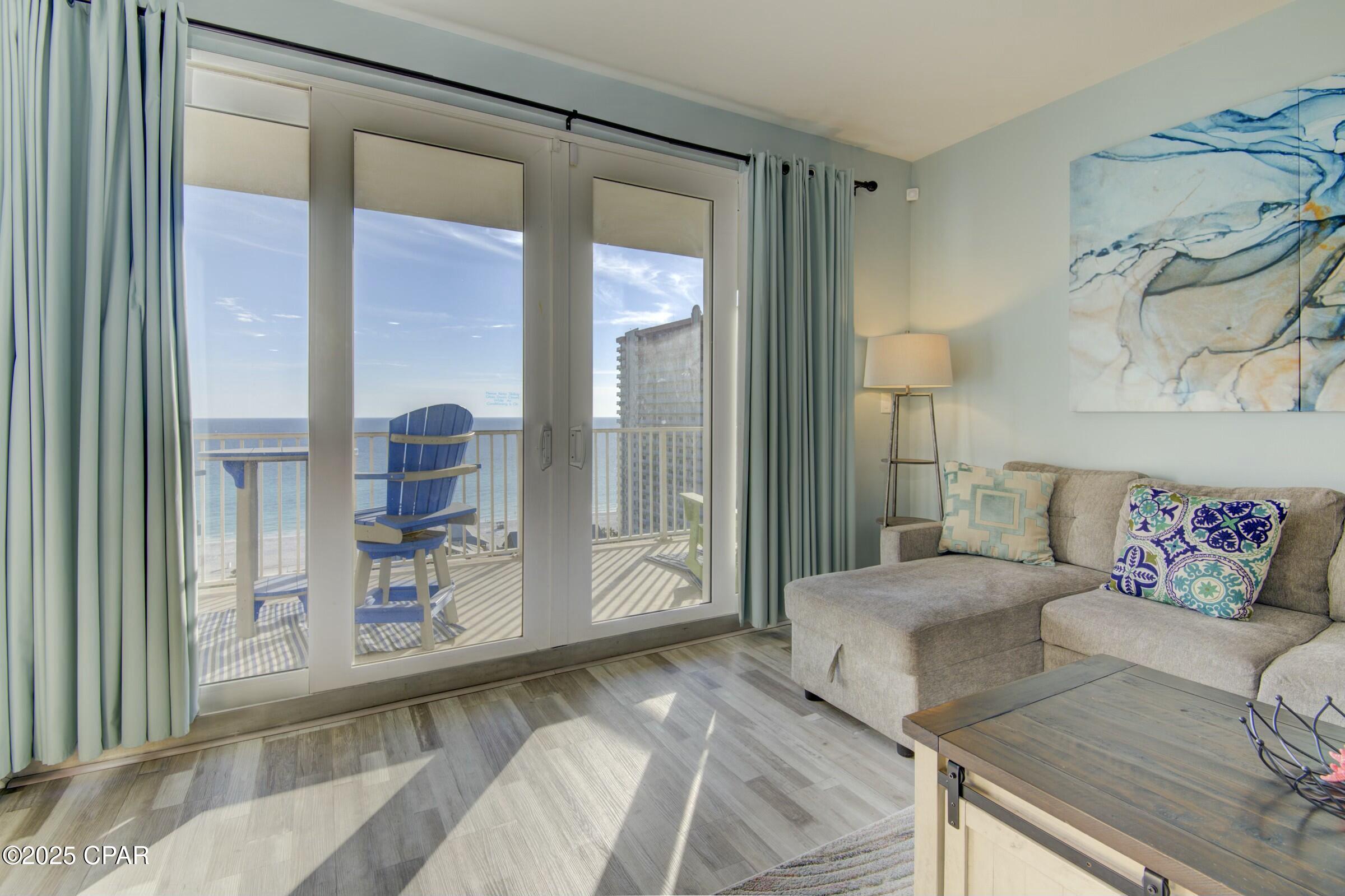 Details for 9860 Thomas Drive 1426, Panama City Beach, FL 32408