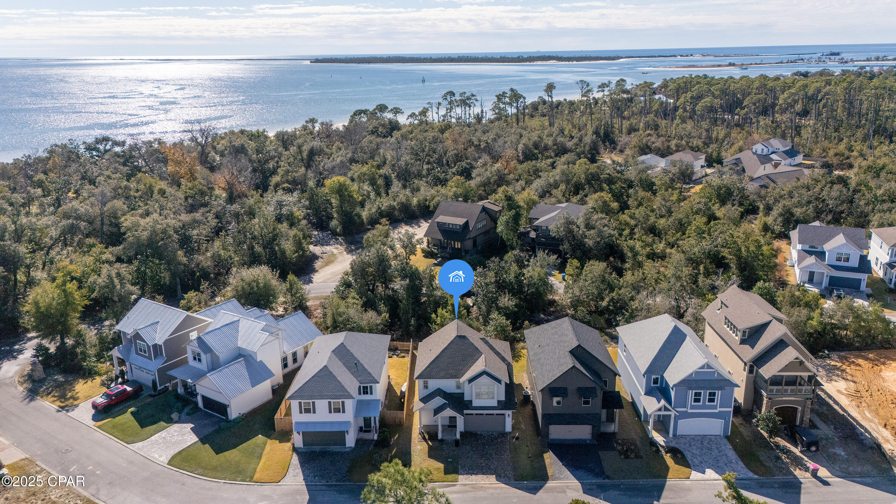 Details for 3511 Cottage Cove Lane, Panama City, FL 32408