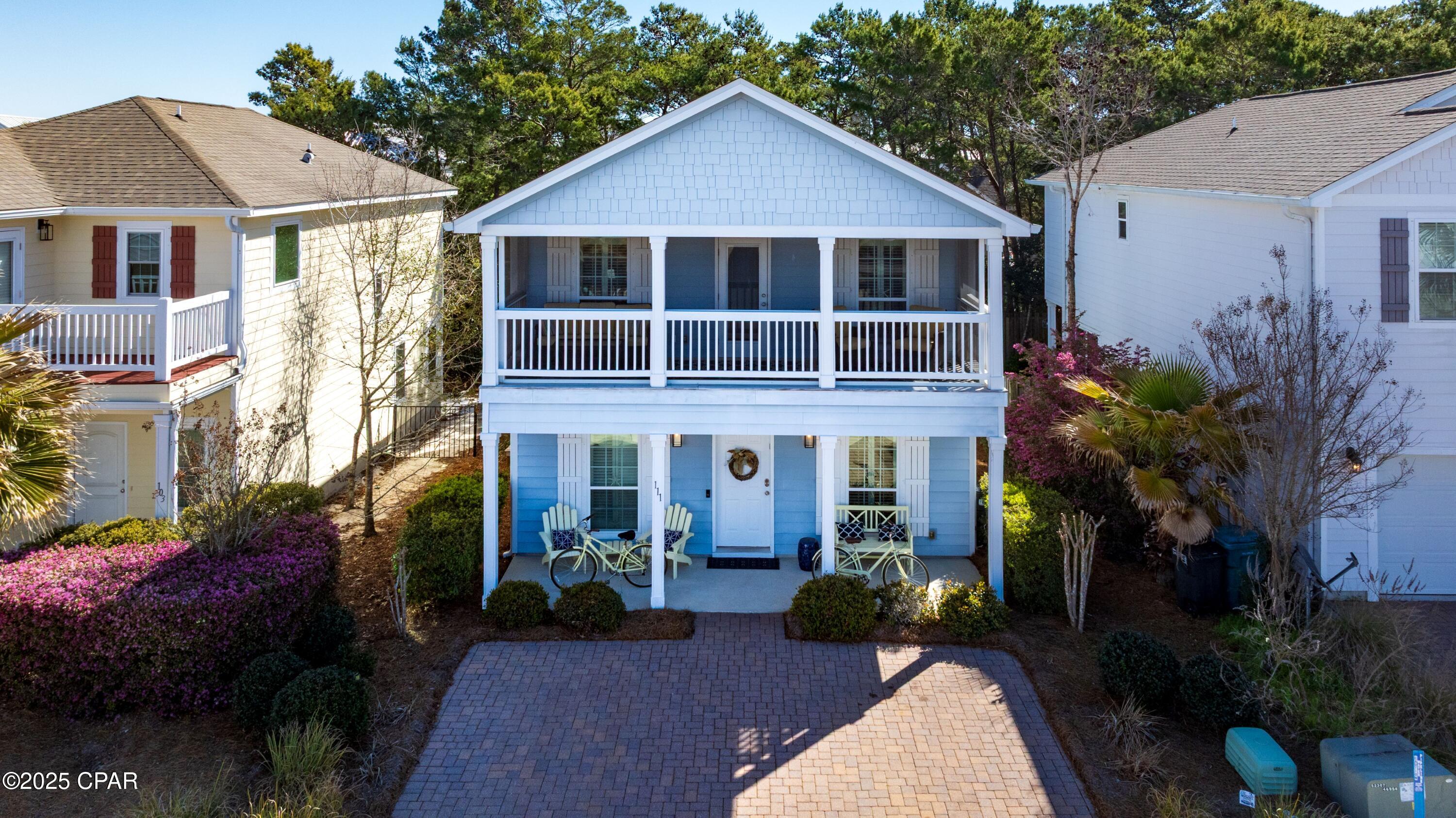 Details for 111 Shore Drive, Inlet Beach, FL 32461