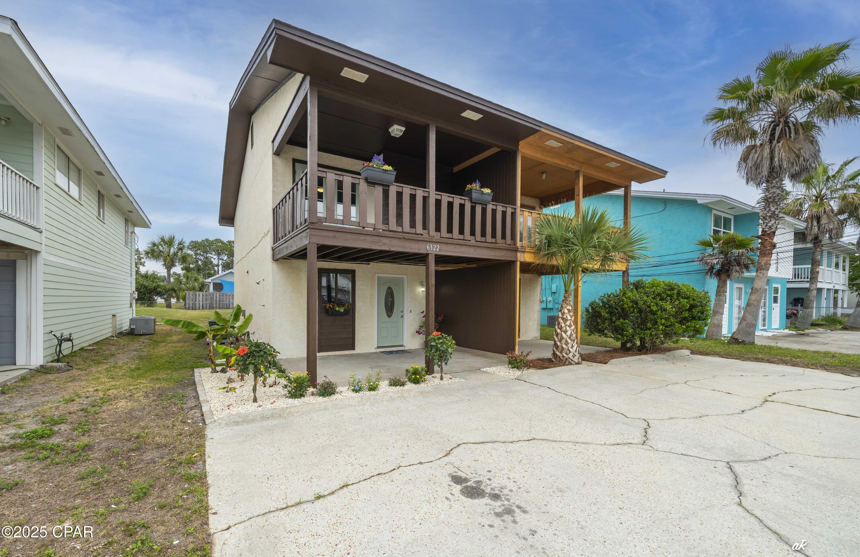 Details for 6322 Pinetree Ave  A, Panama City Beach, FL 32408