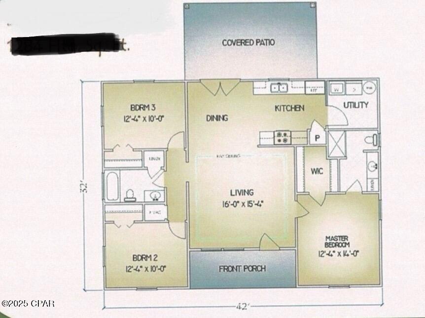 Homes for sale in Altha, FL | 25246 Nw Rosewood Cir, Altha, FL 32421 | MLS# 776360