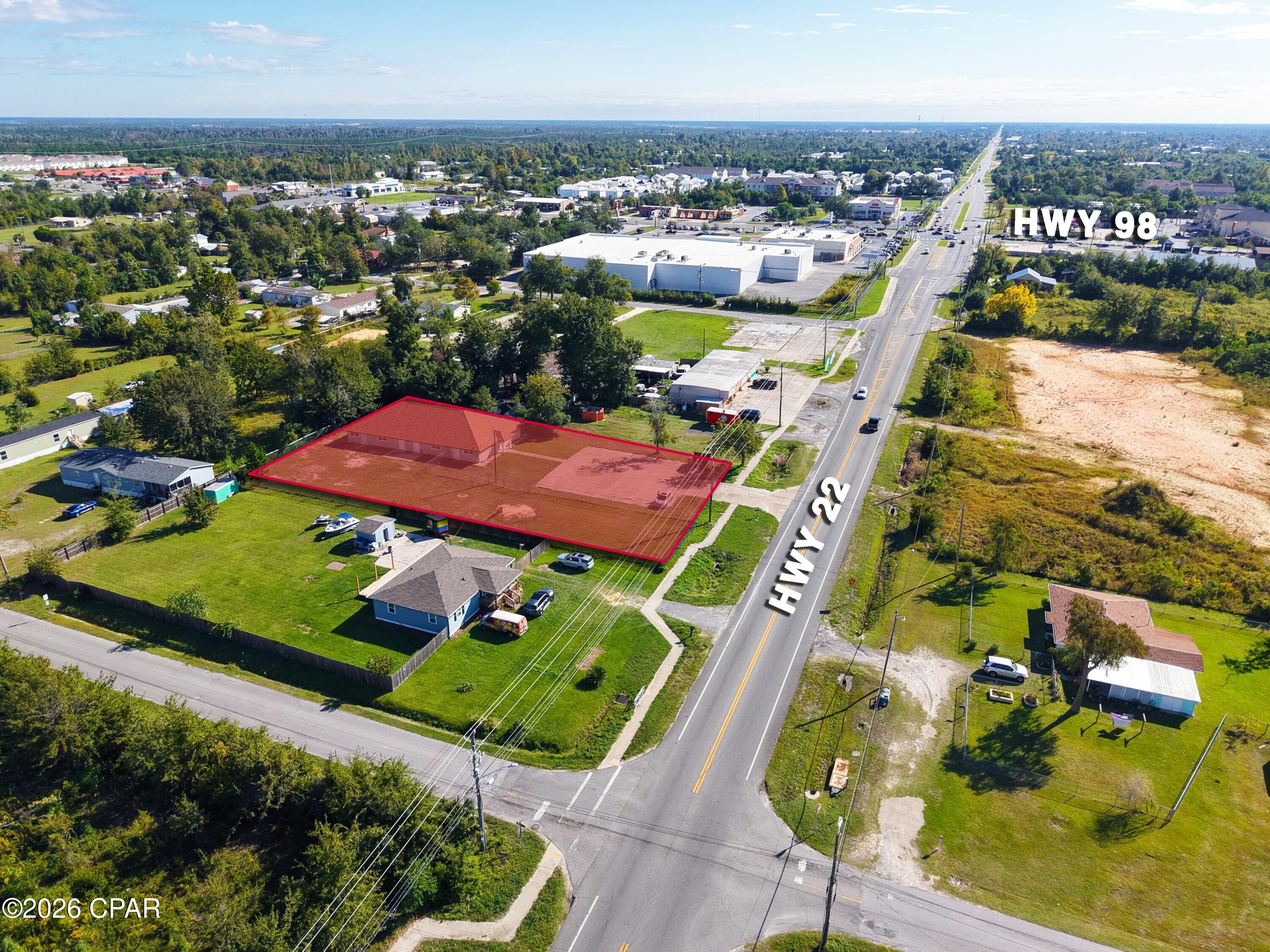 Details for 5311 Highway 22, Panama City, FL 32404
