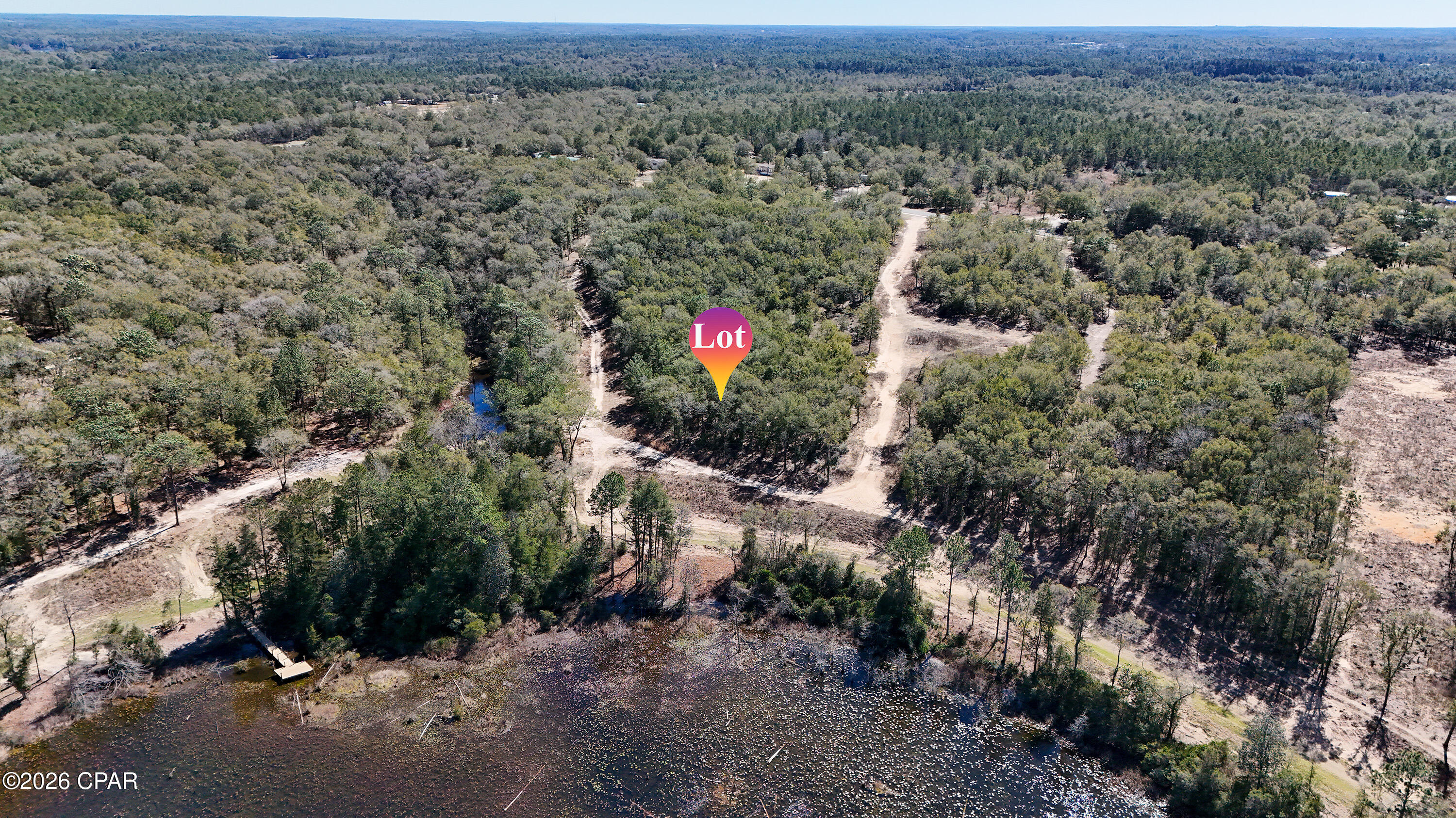 4th image of Lot 23 Seacoast Way, Defuniak Springs, FL 32433 | MLS# 777406