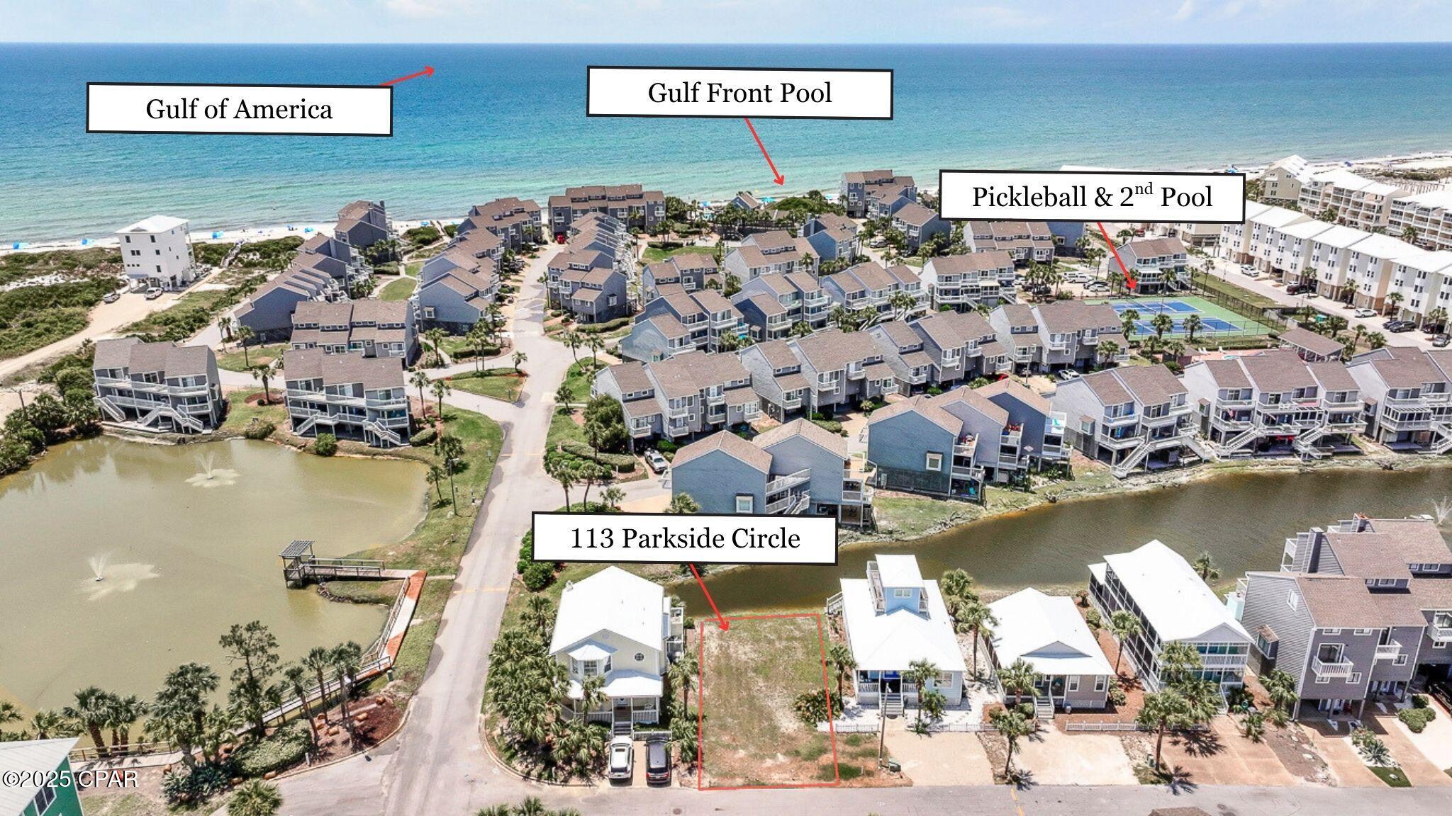 Homes for sale in Port St Joe, FL | 113 Parkside Cir #lot 4, Port St Joe, FL 32456 | MLS# 777485