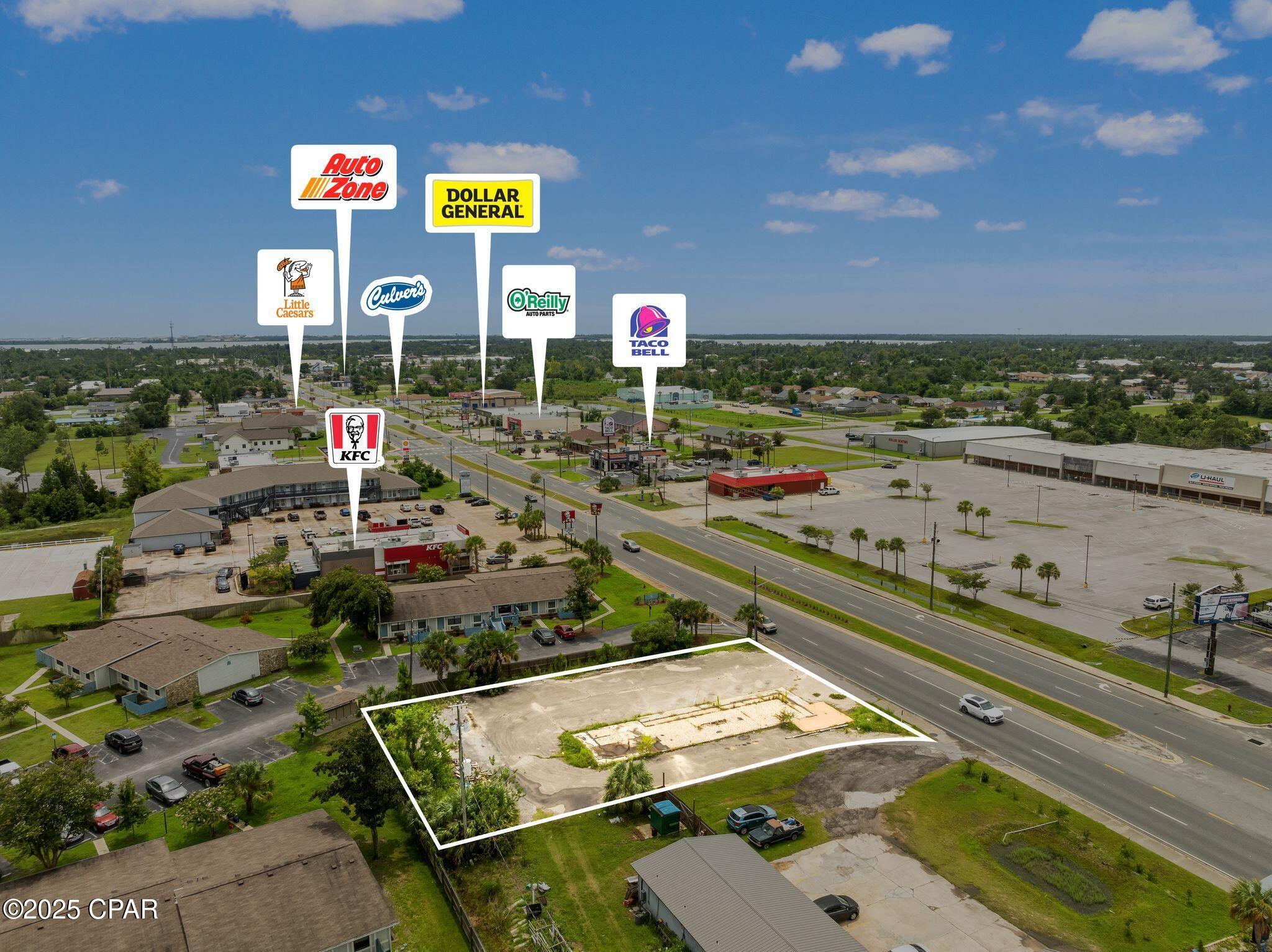 Image 2 For 325 Tyndall Parkway