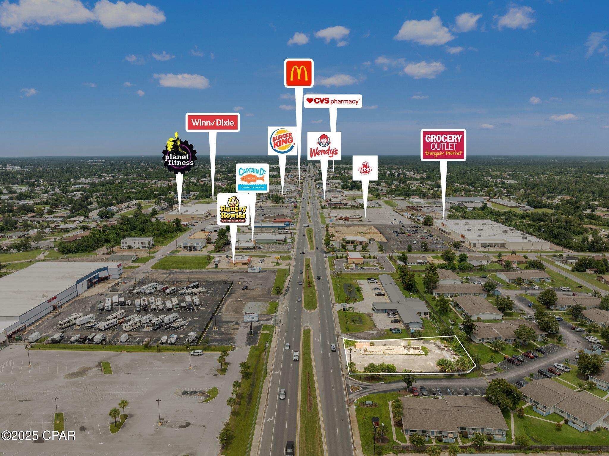 Image 3 For 325 Tyndall Parkway