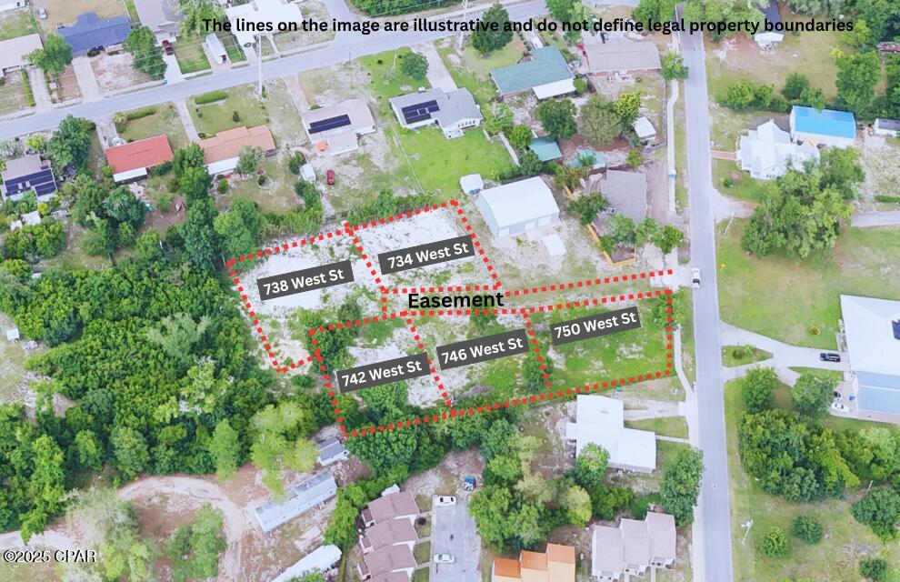 Details for 750 West Street, Panama City, FL 32404