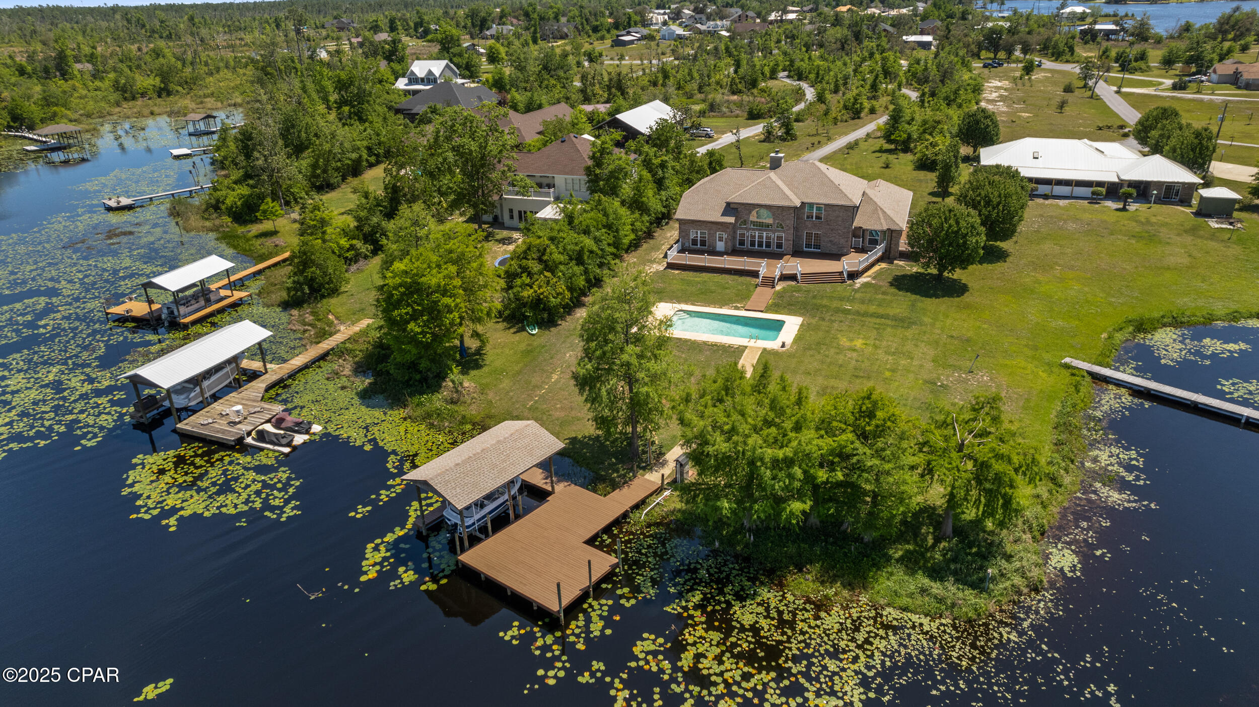 Details for 4311 De Len Drive, Panama City, FL 32404