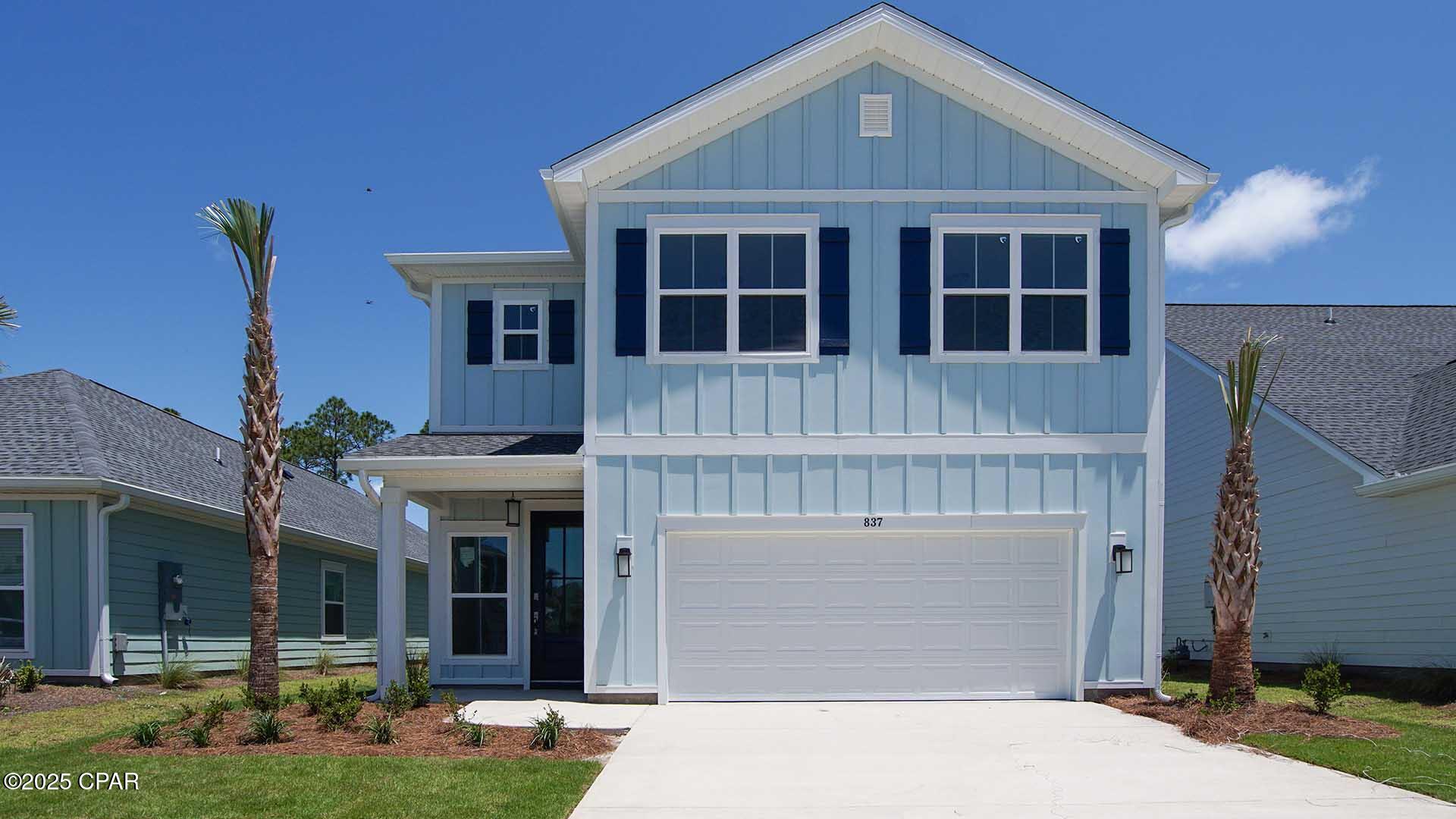 Details for 837 Walsonham Drive, Panama City Beach, FL 32407