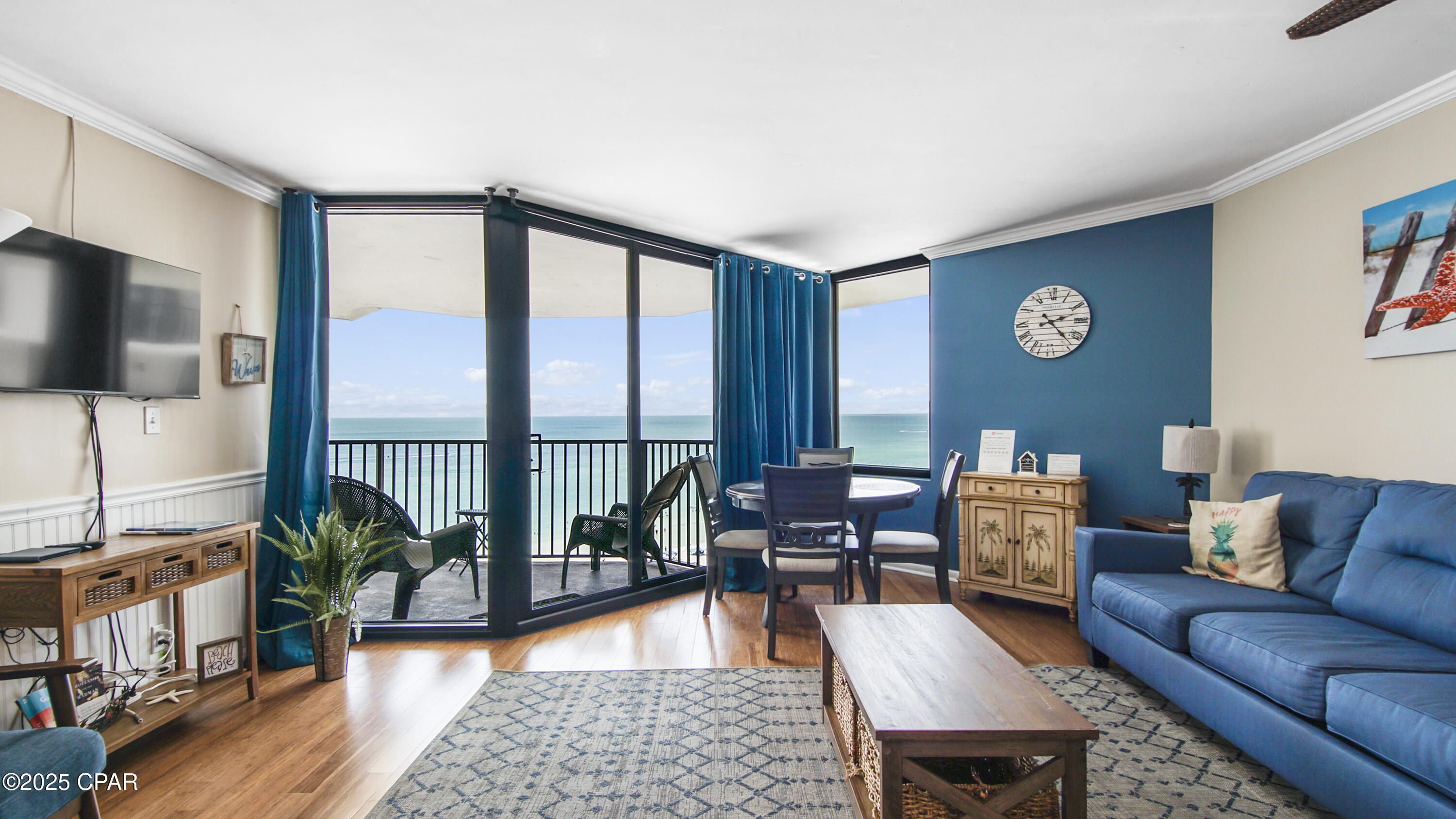 Details for 9850 Thomas Drive 1110e, Panama City Beach, FL 32408