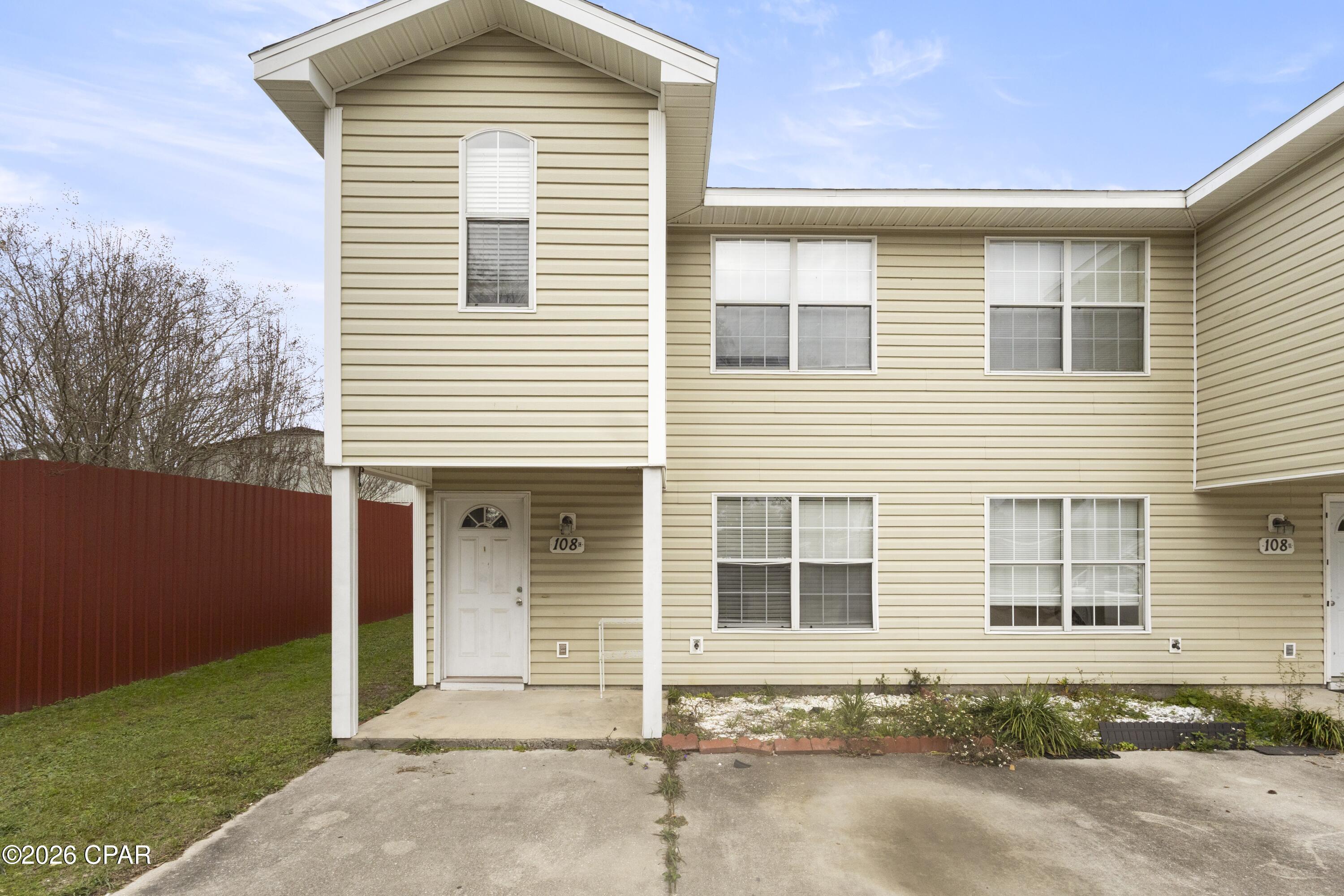 Details for 108 Gray Avenue C, Panama City, FL 32401