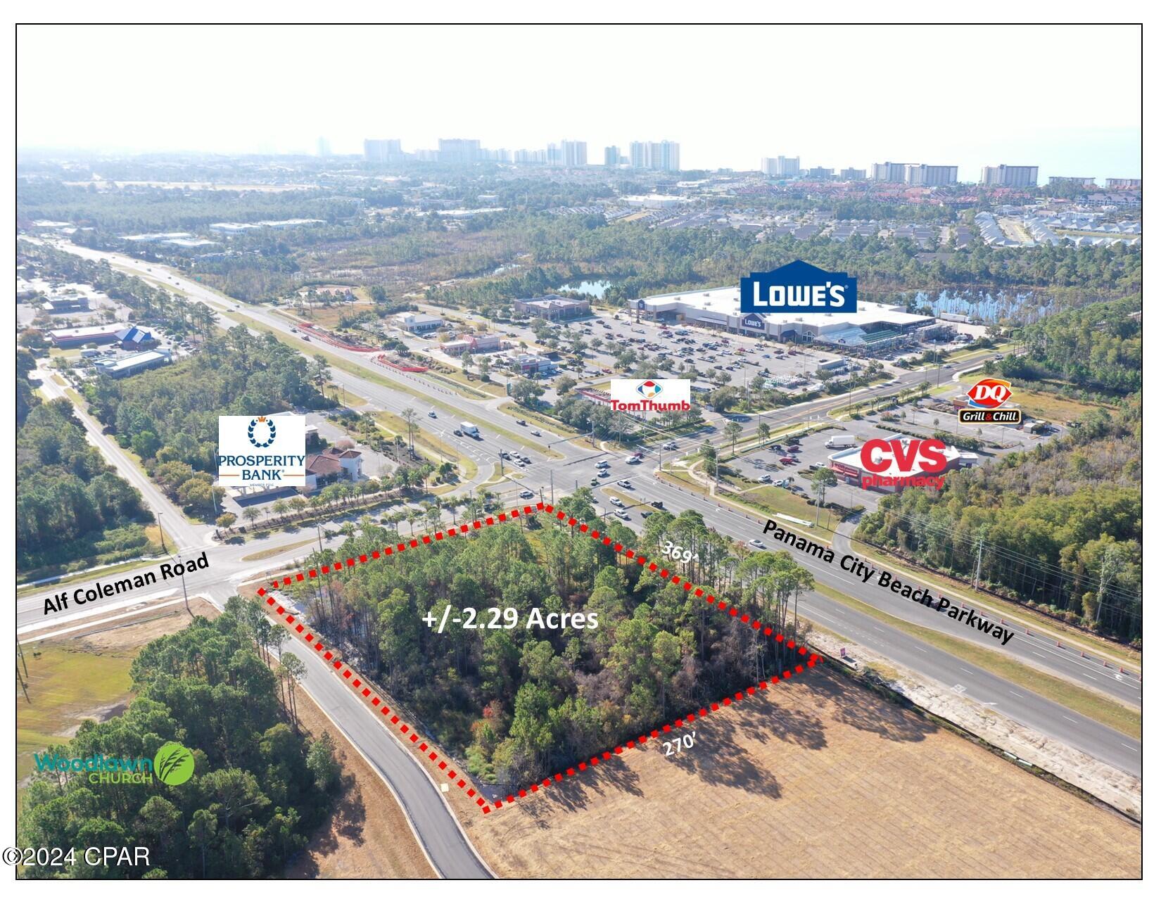 Image 4 For 11800 Panama City Beach Pkwy. Parkway