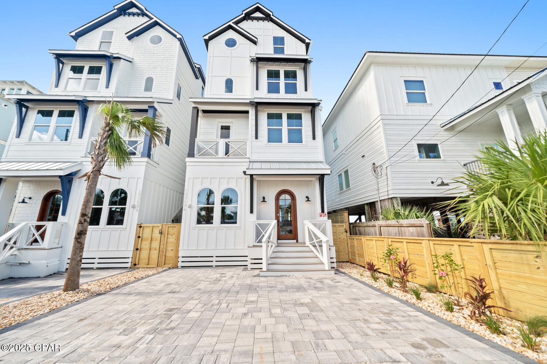 Details for 19989 Front Beach Rd.  #b, Panama City Beach, FL 32413