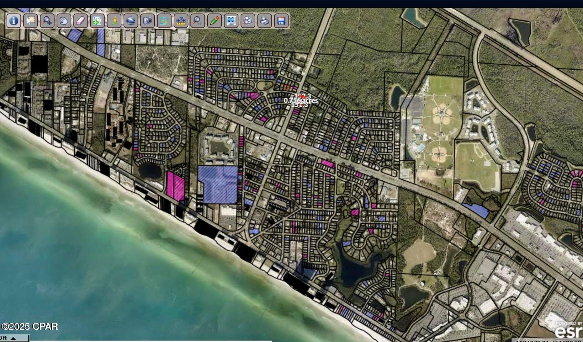 Details for 134 Arnold Road, Panama City Beach, FL 32413