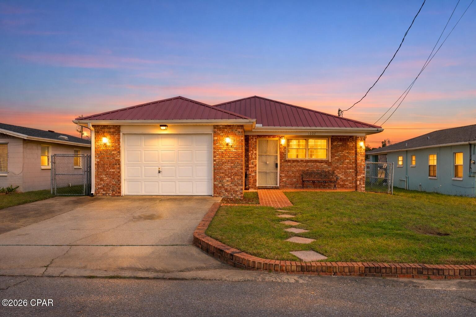 Details for 1202 Louisiana Avenue, Panama City, FL 32401