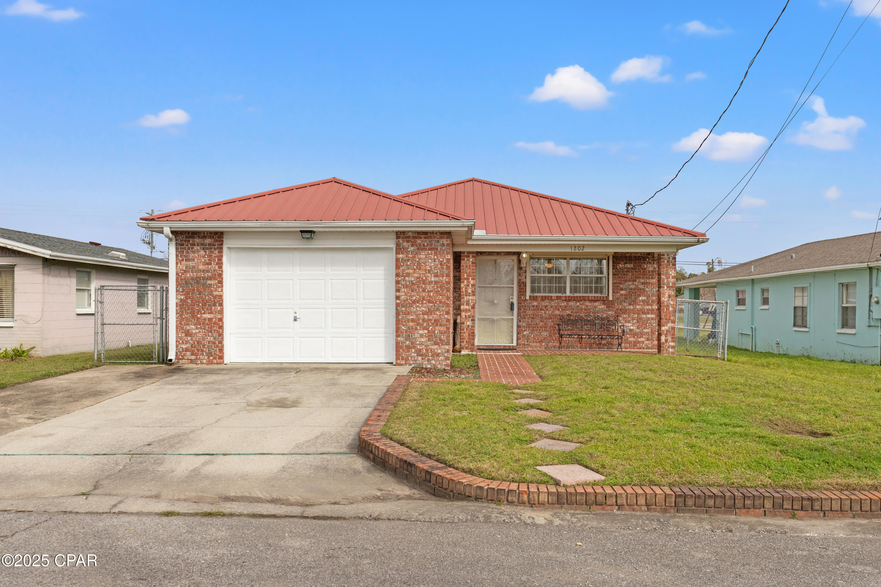 Details for 1202 Louisiana Avenue, Panama City, FL 32401