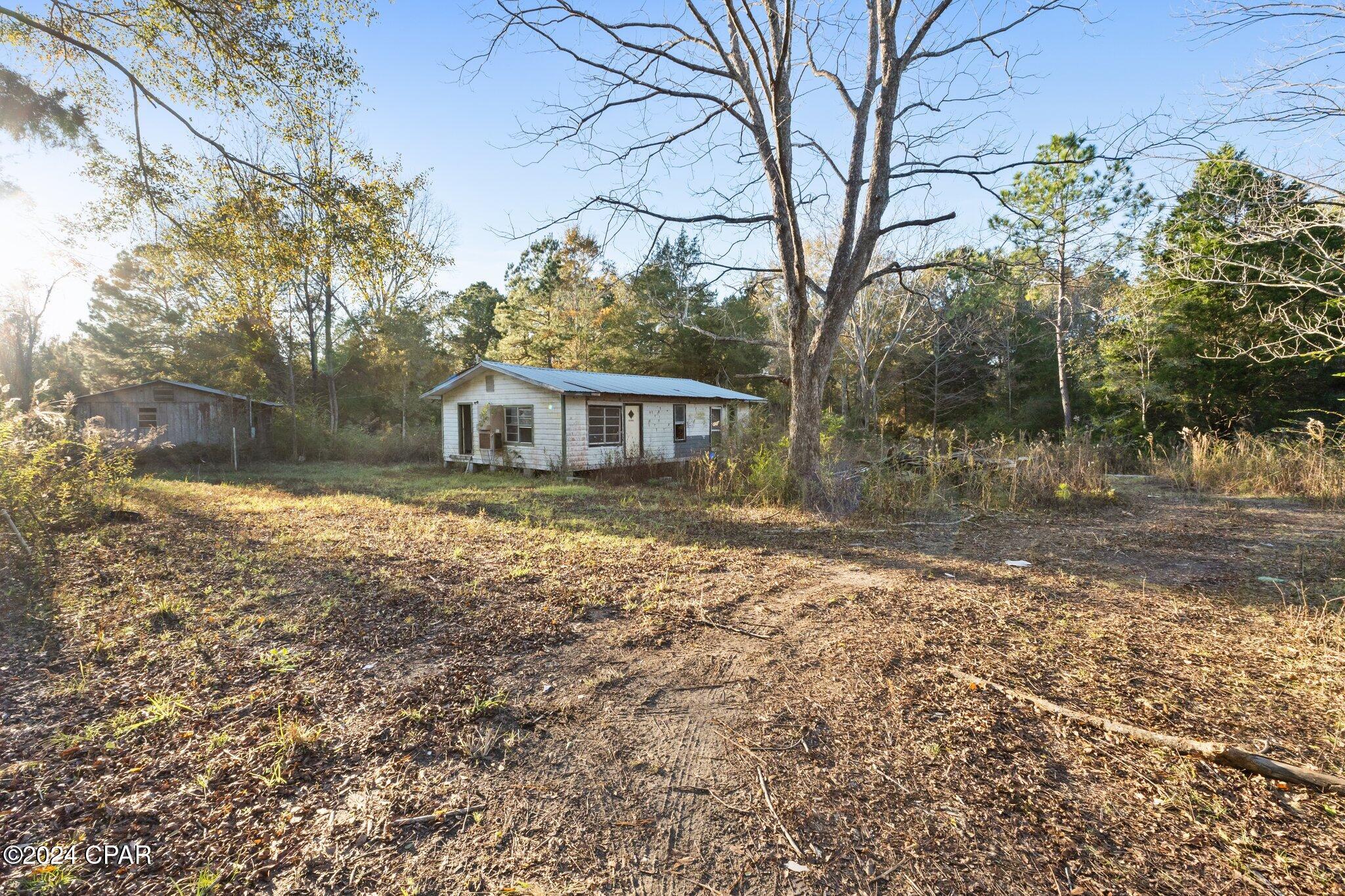 Homes for sale in Bonifay, FL | 1486 N Hwy 79, Bonifay, FL 32425 | MLS# 766195